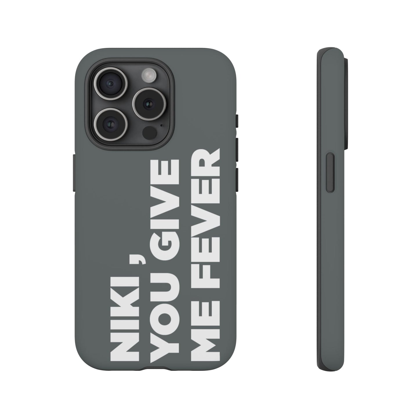 ENHYPEN "GIVE ME FEVER" NIKI VERSION CASE