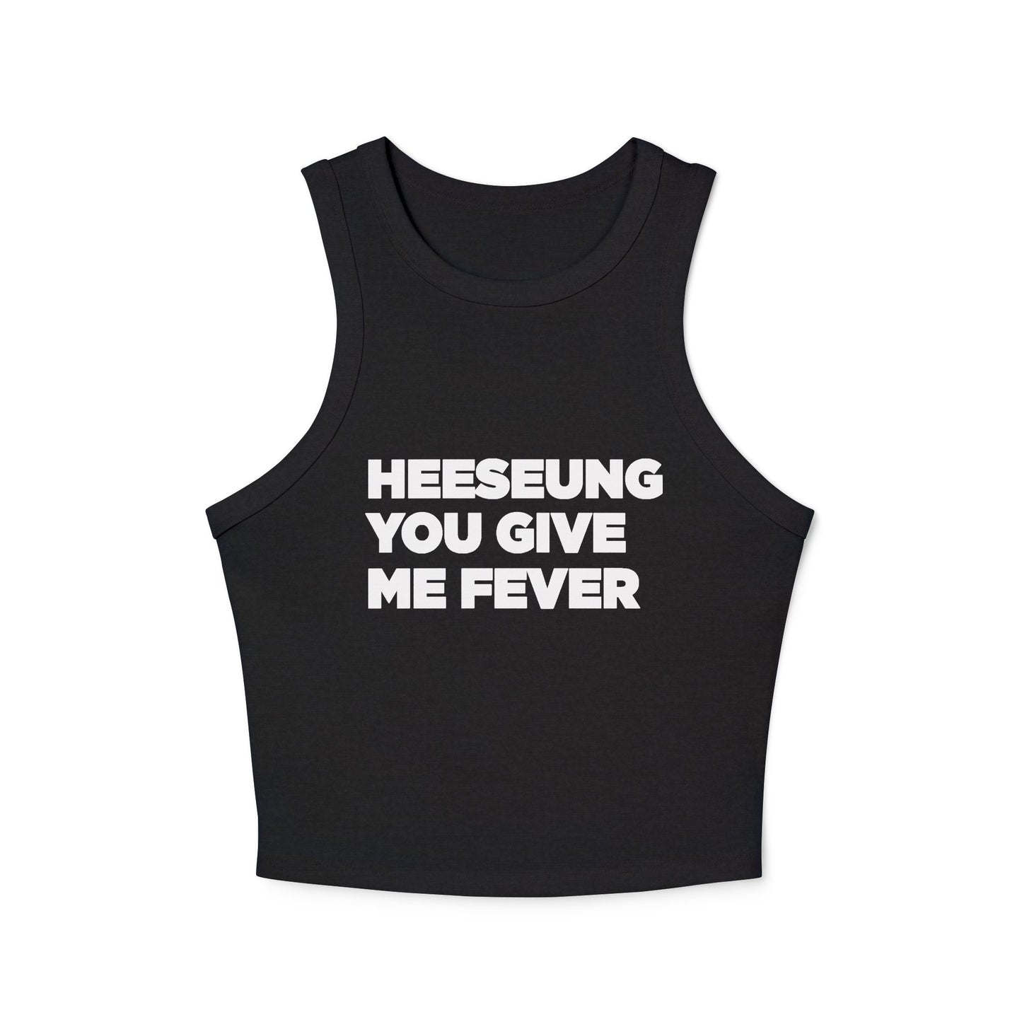 ENHYPEN "GIVE ME FEVER" HEESEUNG VERSION TANK
