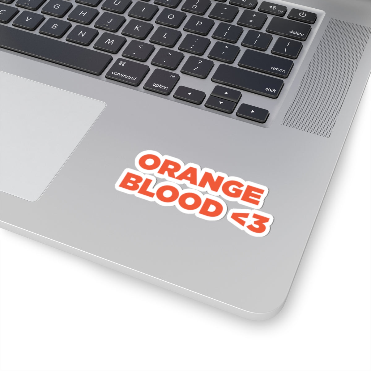 ENHYPEN "ORANGE BLOOD" STICKER