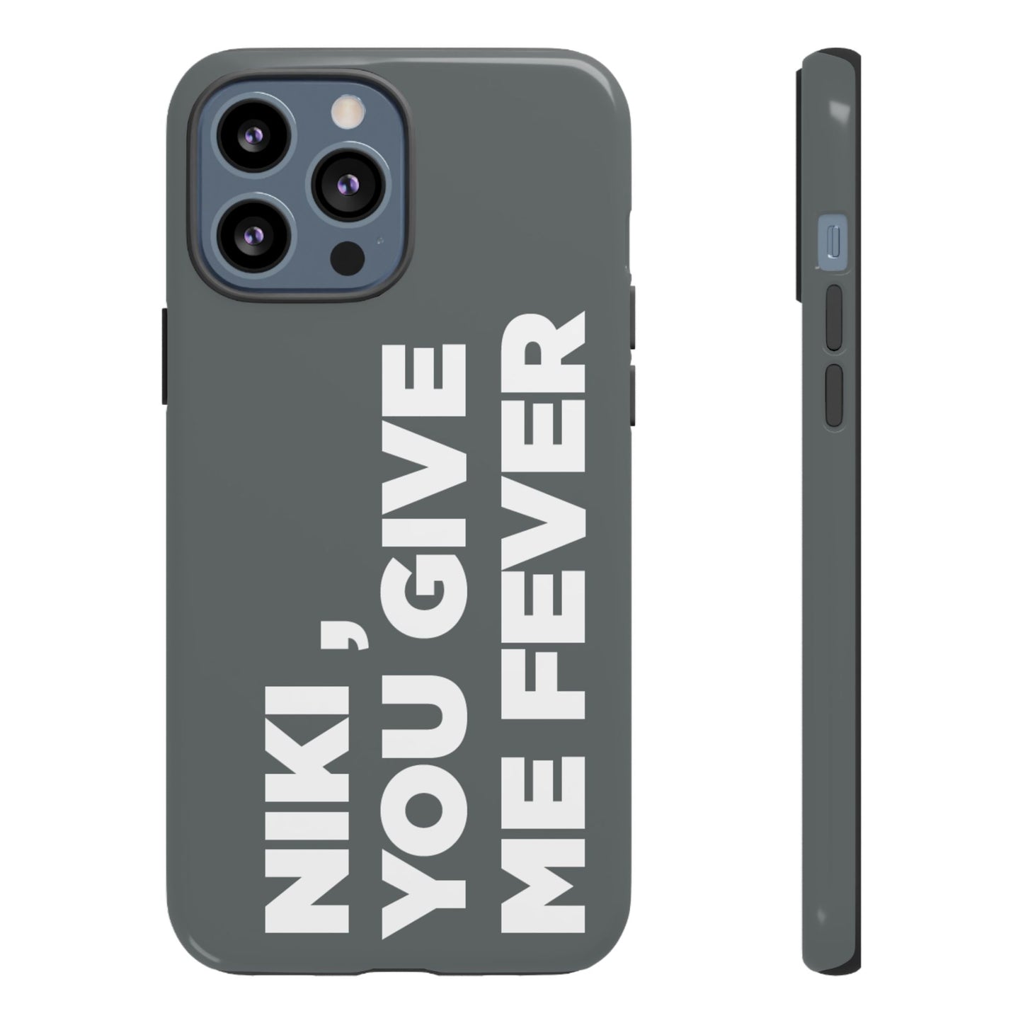 ENHYPEN "GIVE ME FEVER" NIKI VERSION CASE