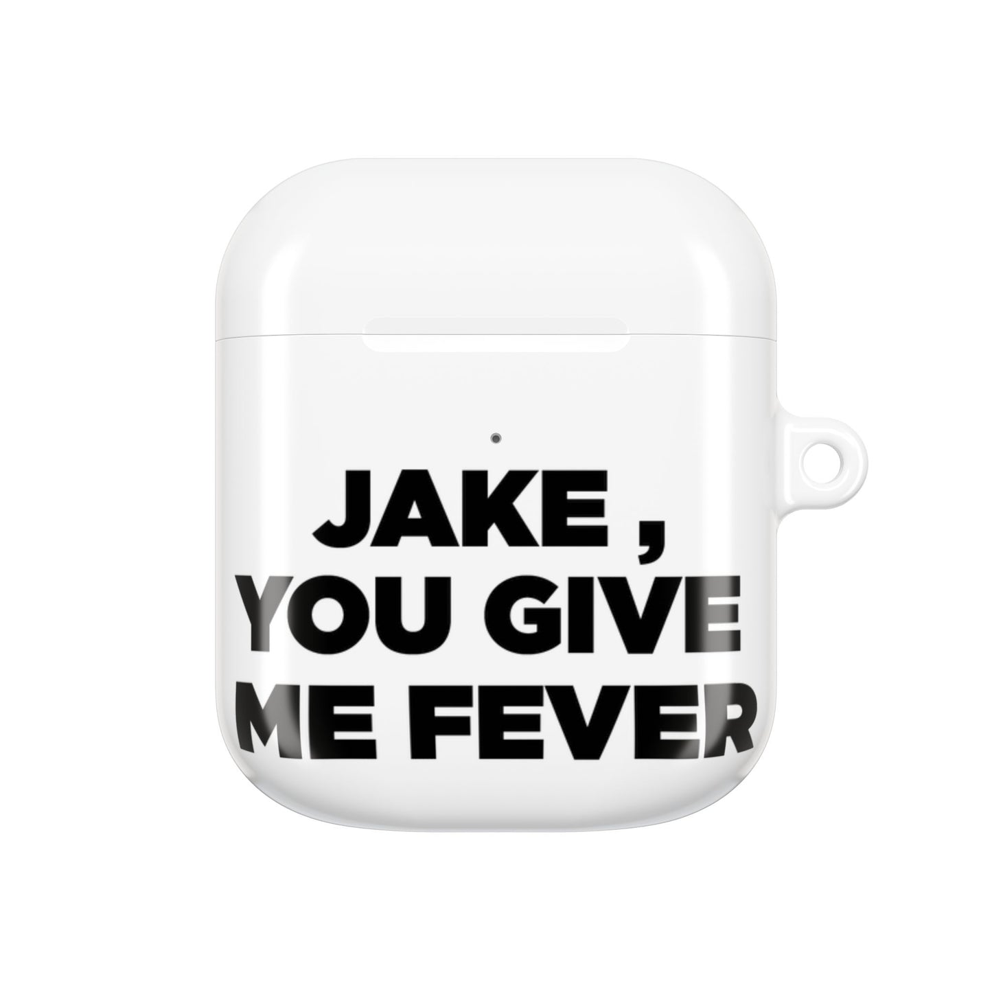 ENHYPEN "GIVE ME FEVER" JAKE AP CASE VERSION