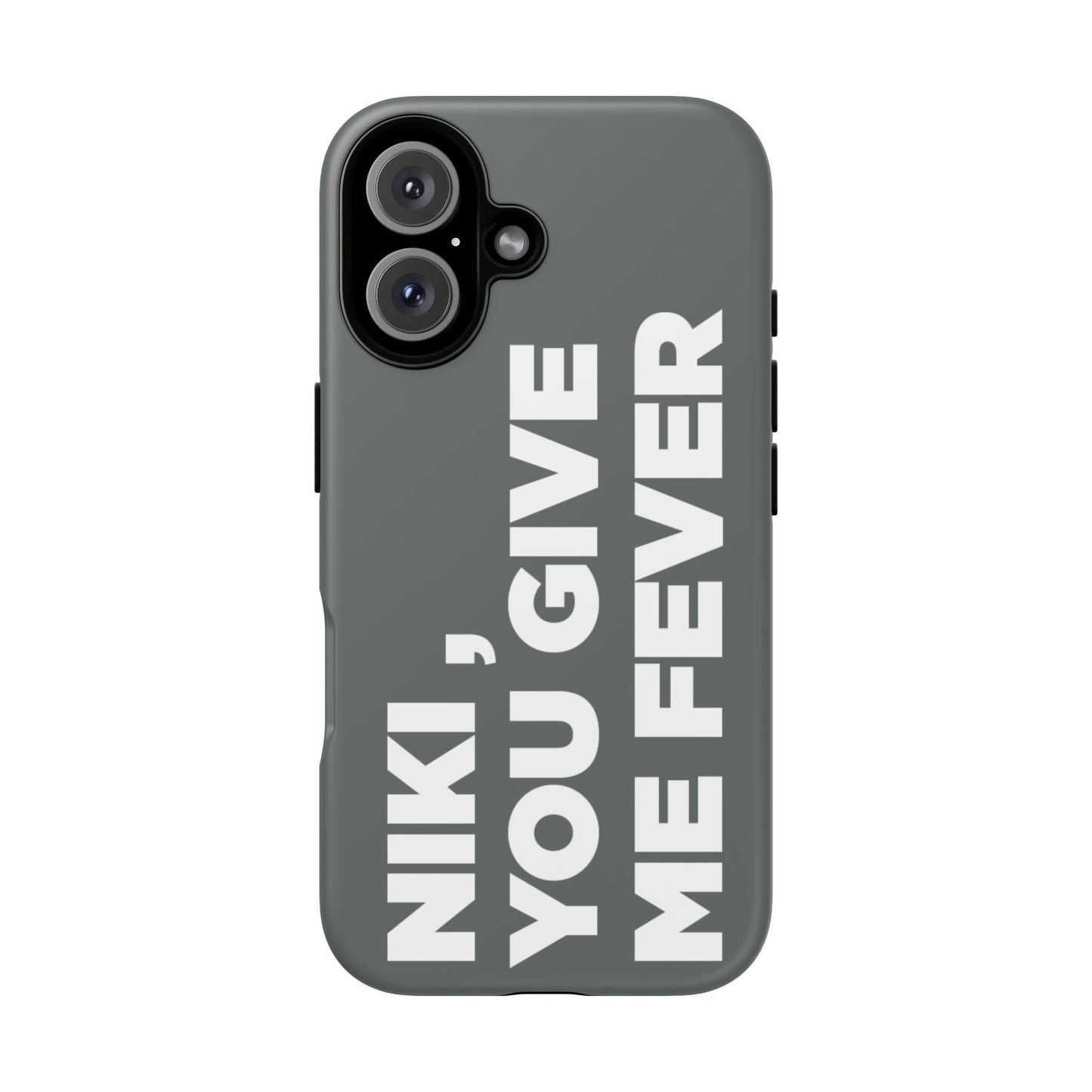 ENHYPEN "GIVE ME FEVER" NIKI VERSION CASE