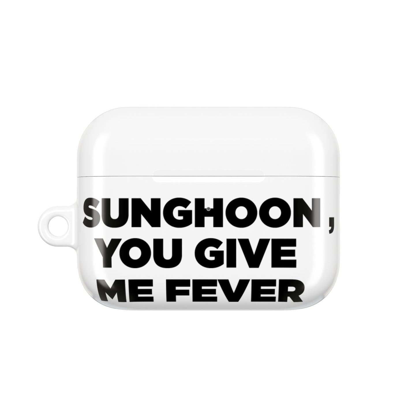 ENHYPEN "GIVE ME FEVER" NIKI AP CASE VERSION