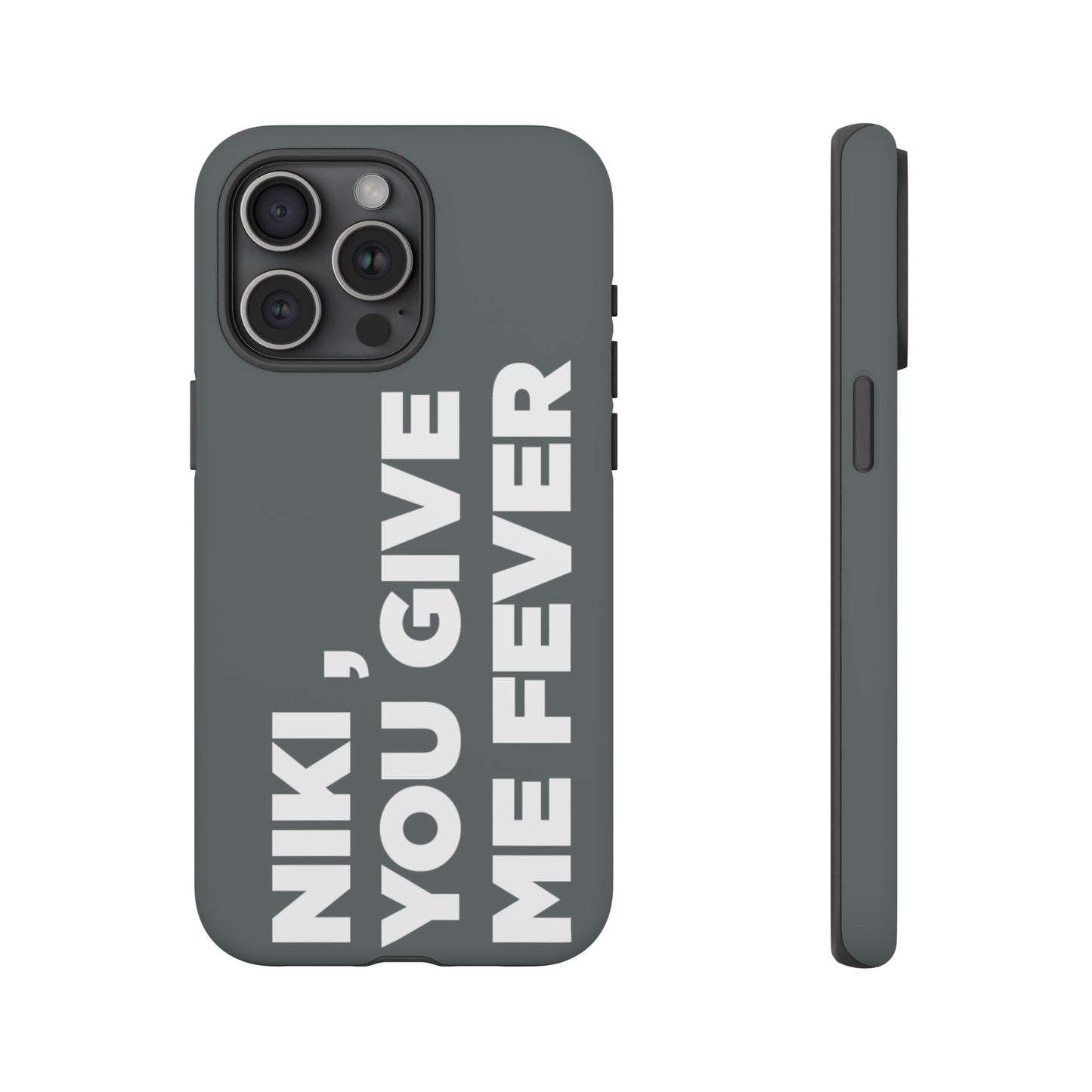 ENHYPEN "GIVE ME FEVER" NIKI VERSION CASE