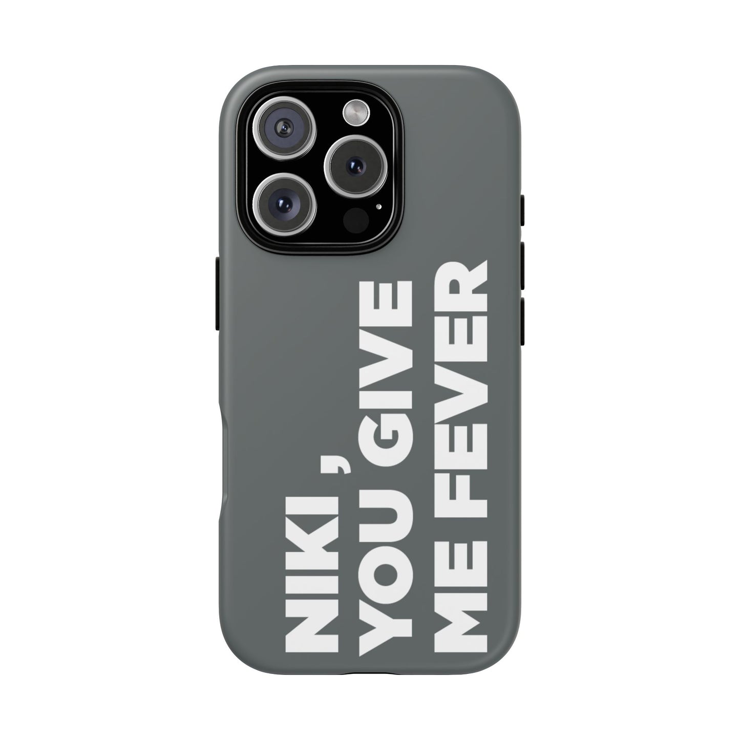 ENHYPEN "GIVE ME FEVER" NIKI VERSION CASE