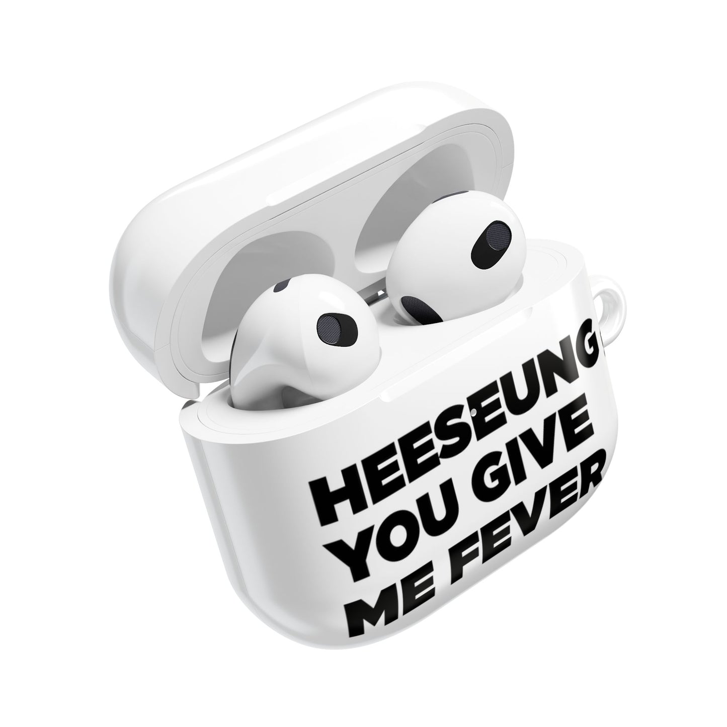 ENHYPEN "GIVE ME FEVER" HEESEUNG AP CASE VERSION