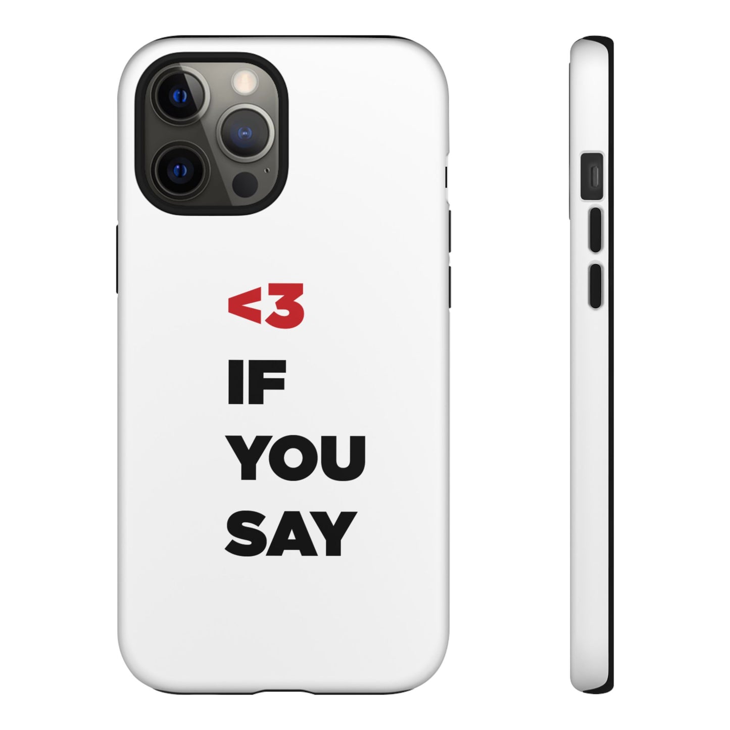 ENHYPEN "<3 IF YOU SAY" CASE