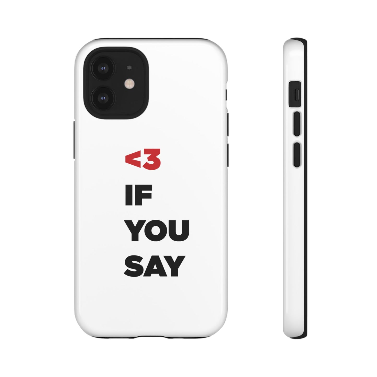 ENHYPEN "<3 IF YOU SAY" CASE