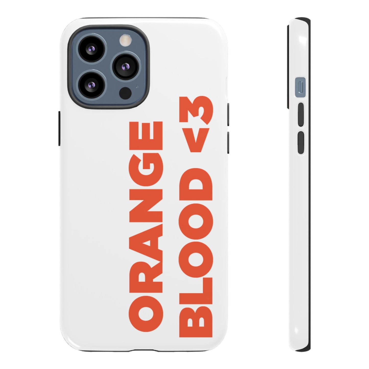 ENHYPEN "ORANGE BLOOD" CASE