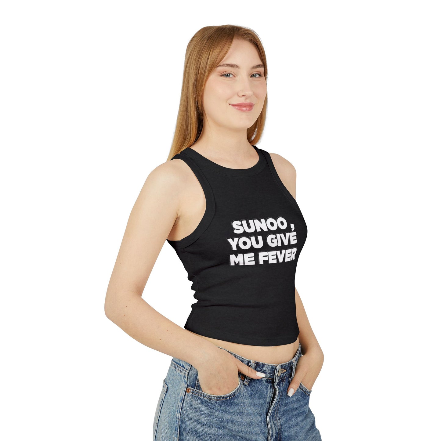 ENHYPEN "GIVE ME FEVER" SUNOO VERSION TANK