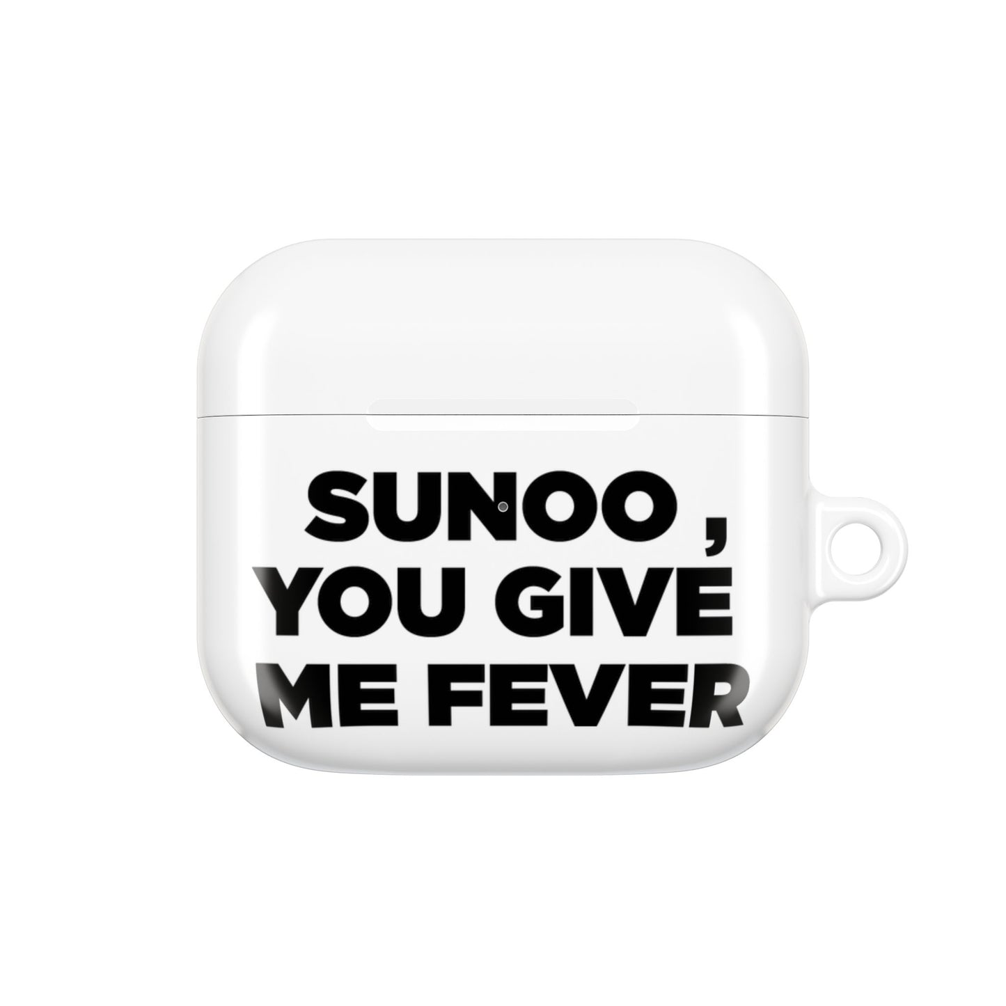 ENHYPEN "GIVE ME FEVER" SUNOO AP CASE VERSION