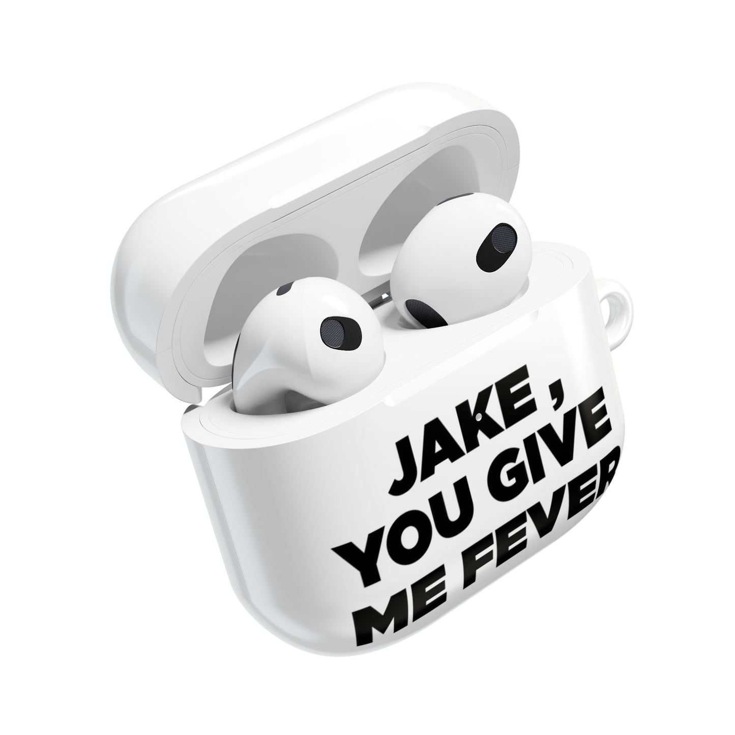 ENHYPEN "GIVE ME FEVER" JAKE AP CASE VERSION