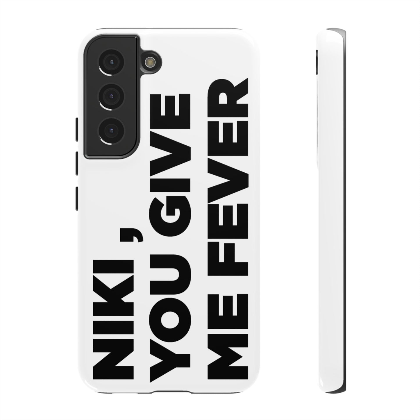 ENHYPEN "GIVE ME FEVER" NIKI VERSION