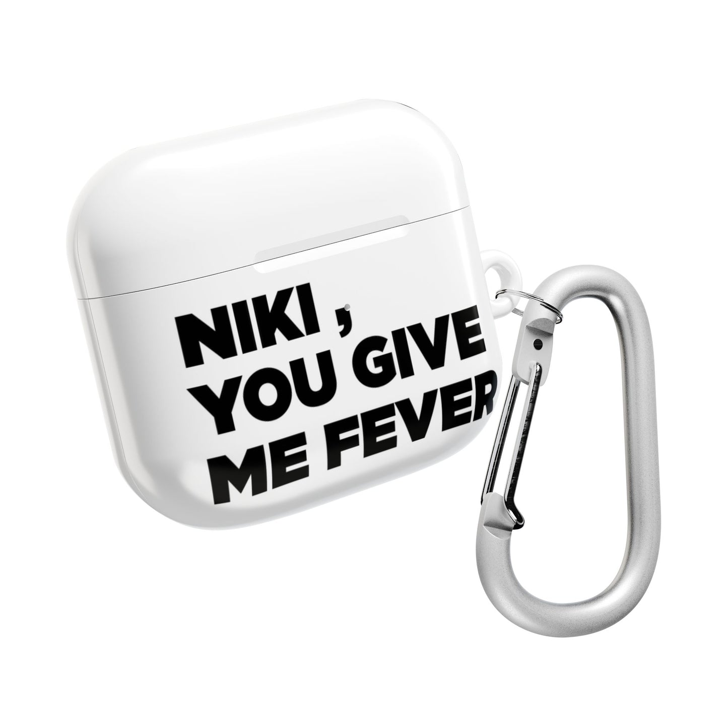 ENHYPEN "GIVE ME FEVER" NIKI AP CASE VERSION