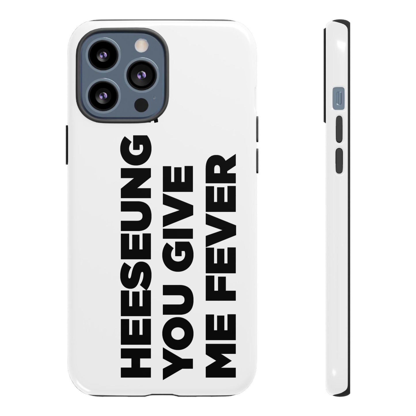 ENHYPEN "GIVE ME FEVER" HEESEUNG VERSION CASE