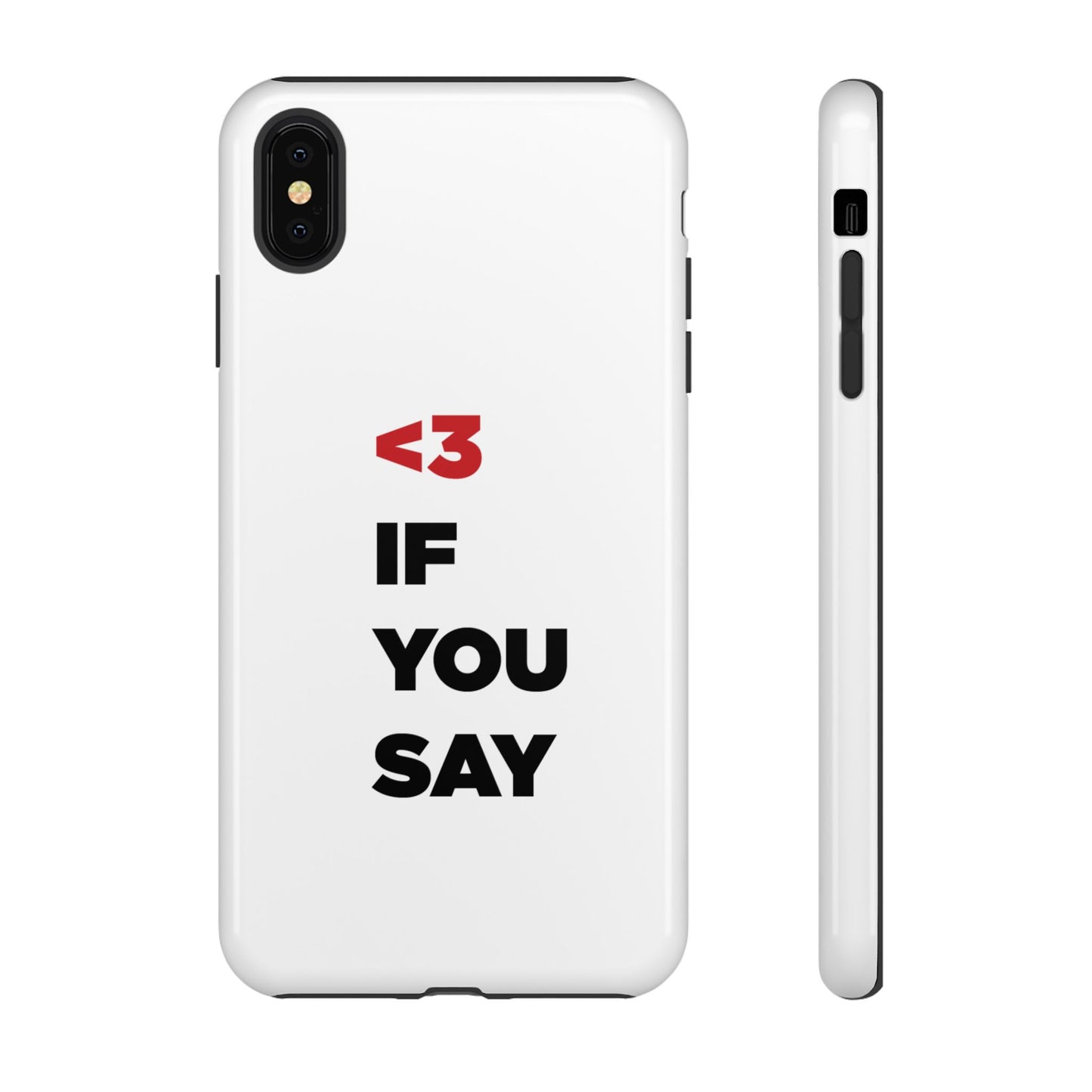 ENHYPEN "<3 IF YOU SAY" CASE