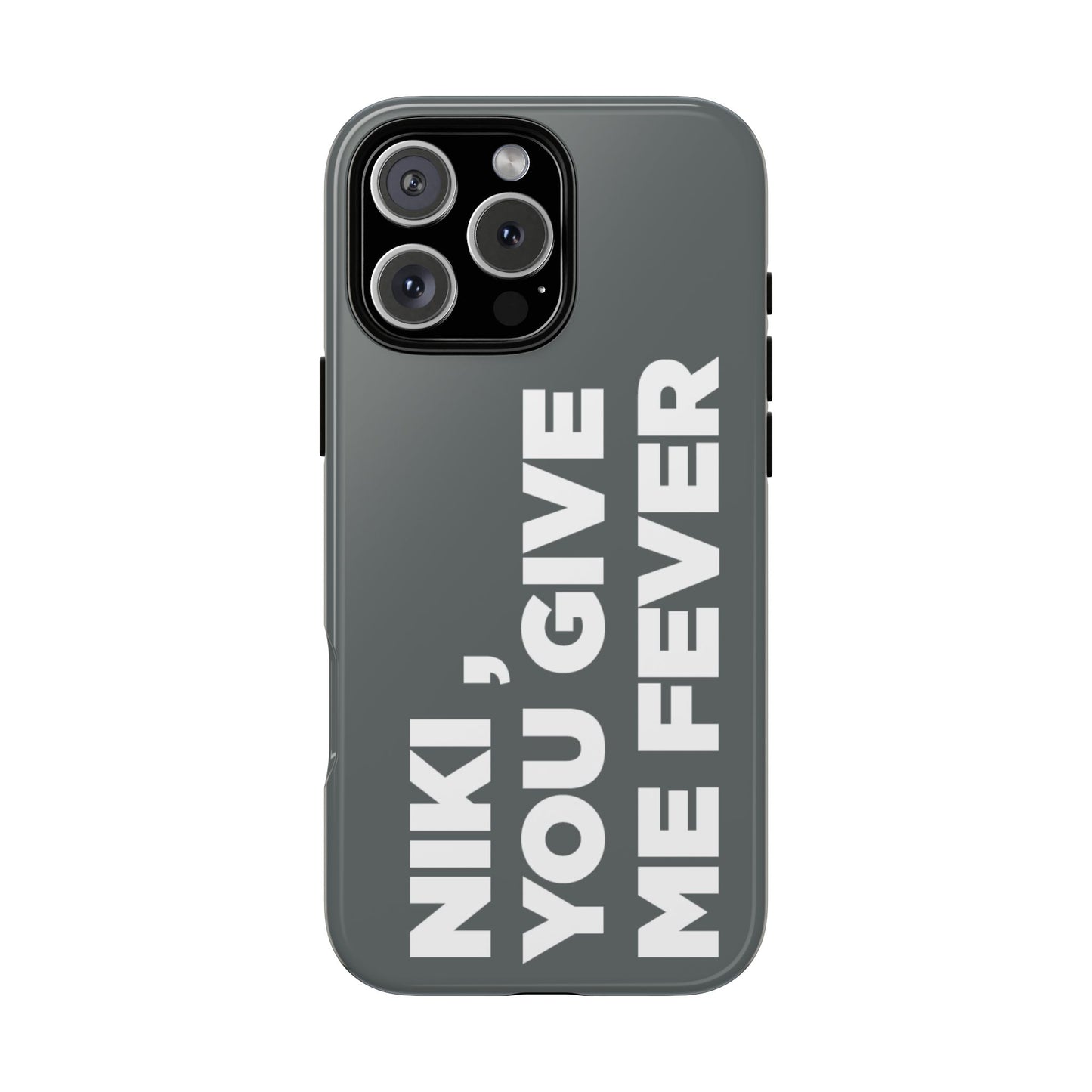 ENHYPEN "GIVE ME FEVER" NIKI VERSION CASE