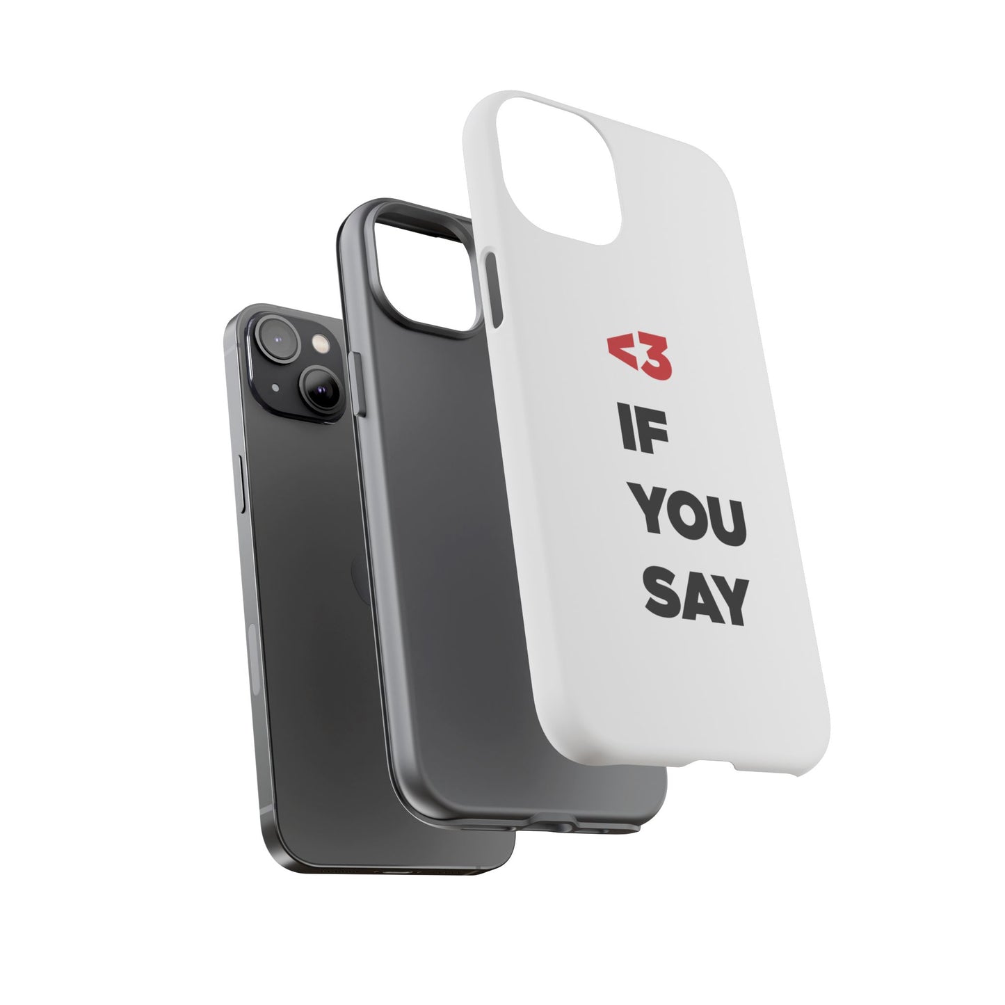 ENHYPEN "<3 IF YOU SAY" CASE