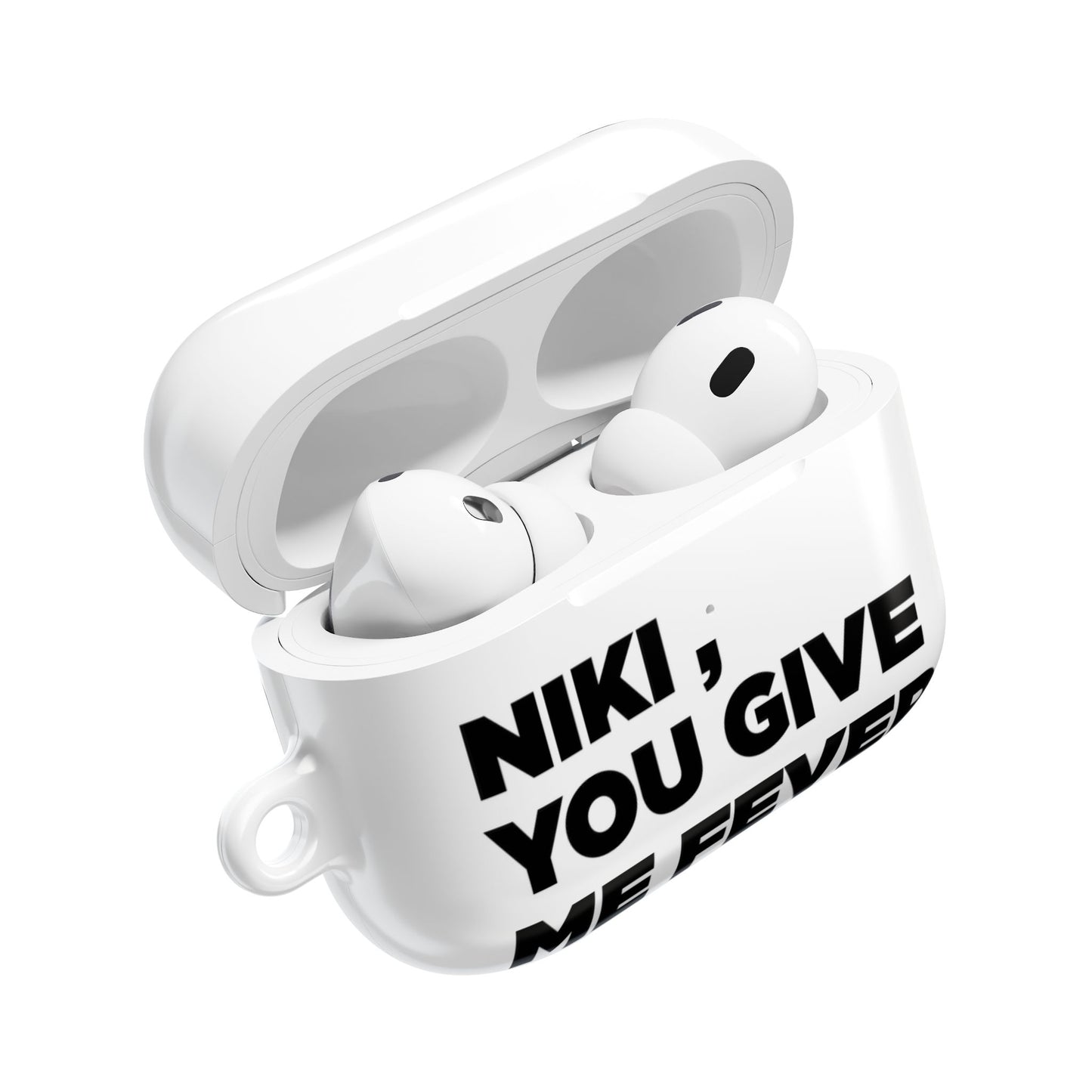 ENHYPEN "GIVE ME FEVER" NIKI AP CASE VERSION
