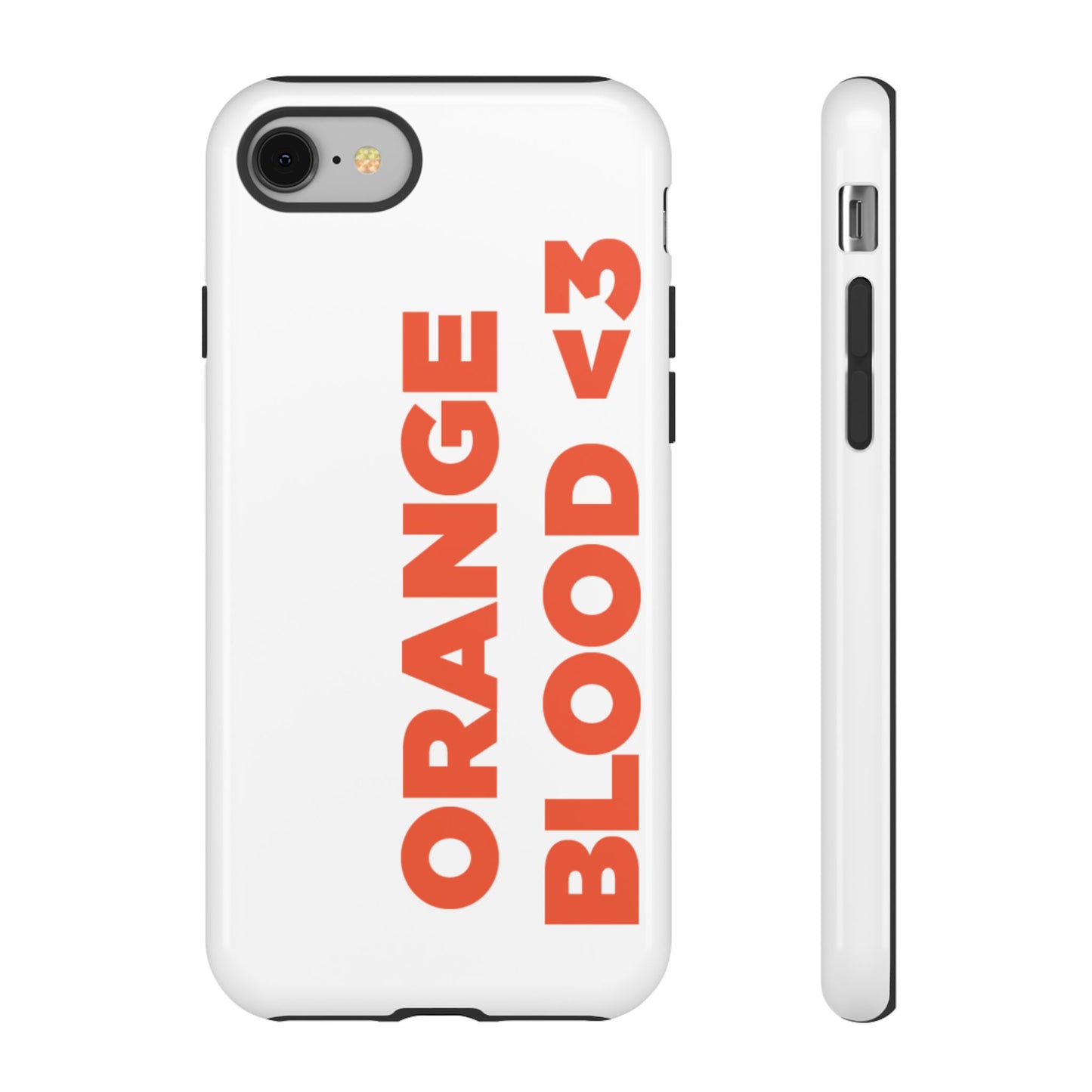 ENHYPEN "ORANGE BLOOD" CASE