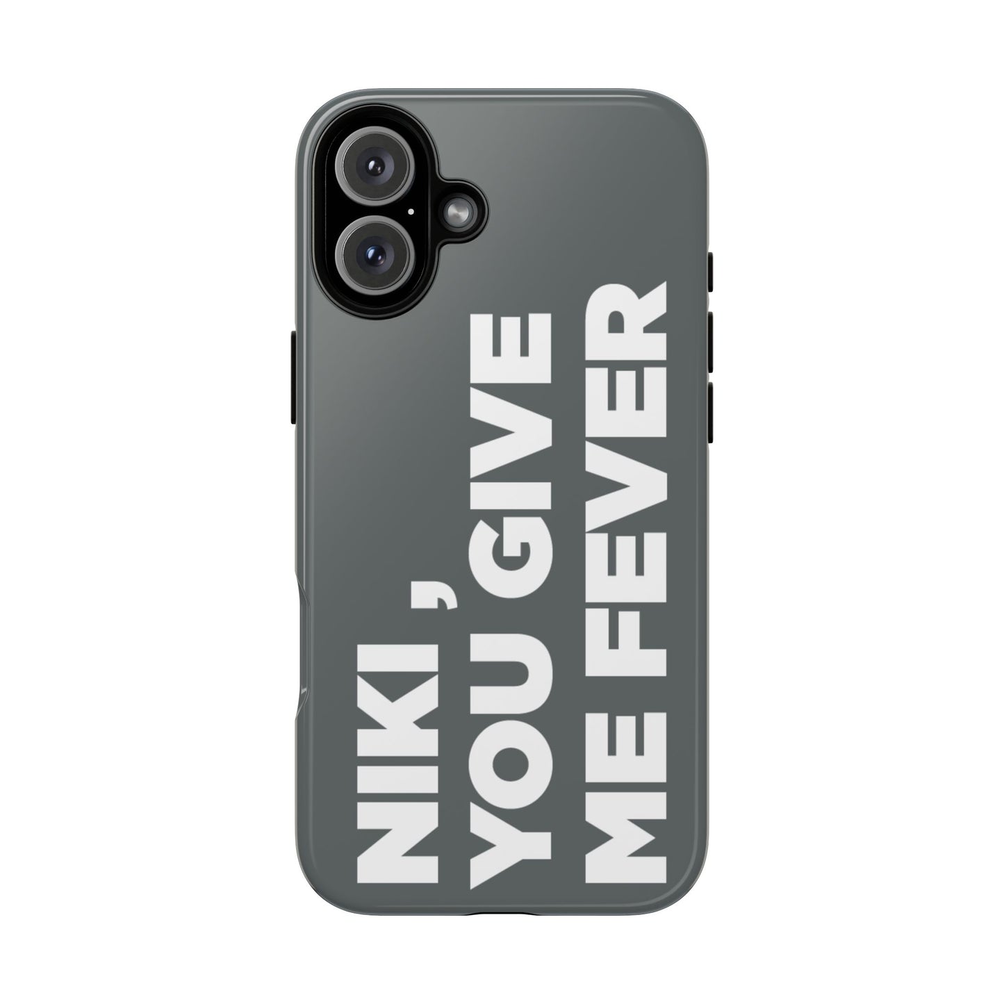 ENHYPEN "GIVE ME FEVER" NIKI VERSION CASE