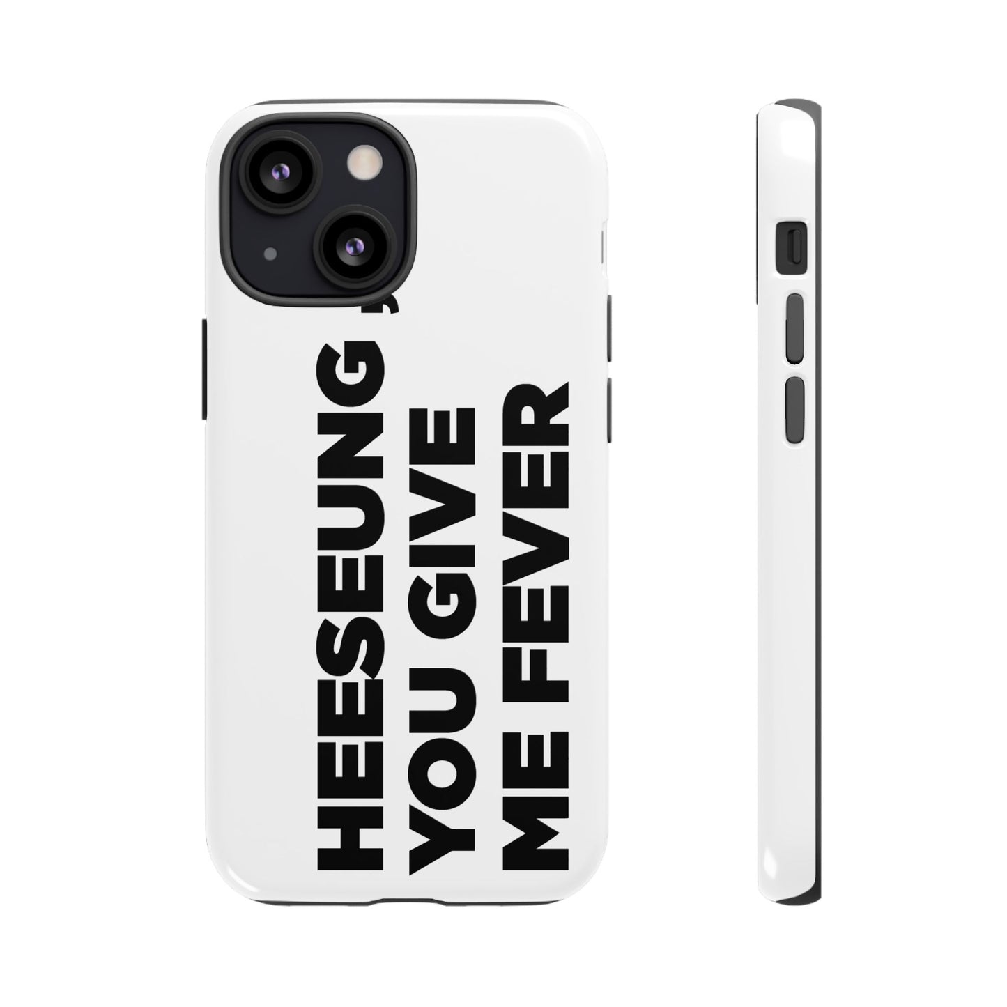 ENHYPEN "GIVE ME FEVER" HEESEUNG VERSION CASE