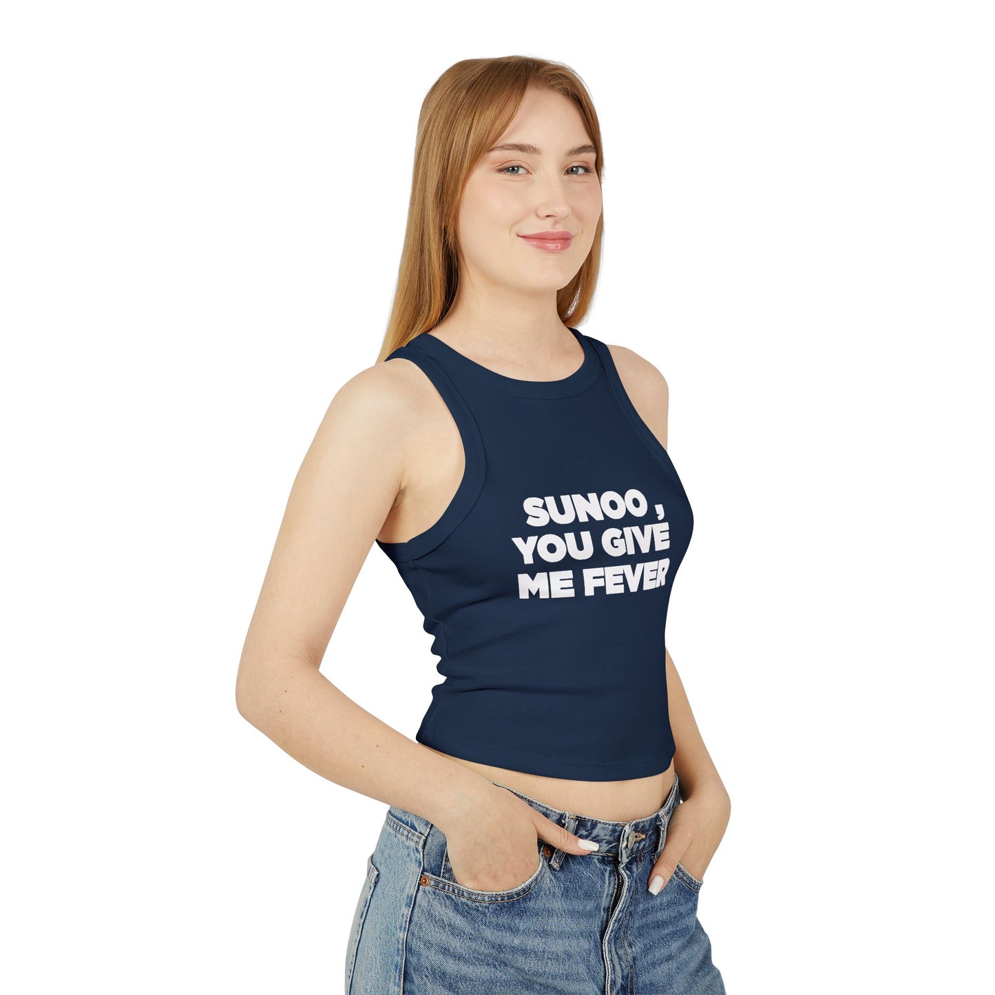 ENHYPEN "GIVE ME FEVER" SUNOO VERSION TANK