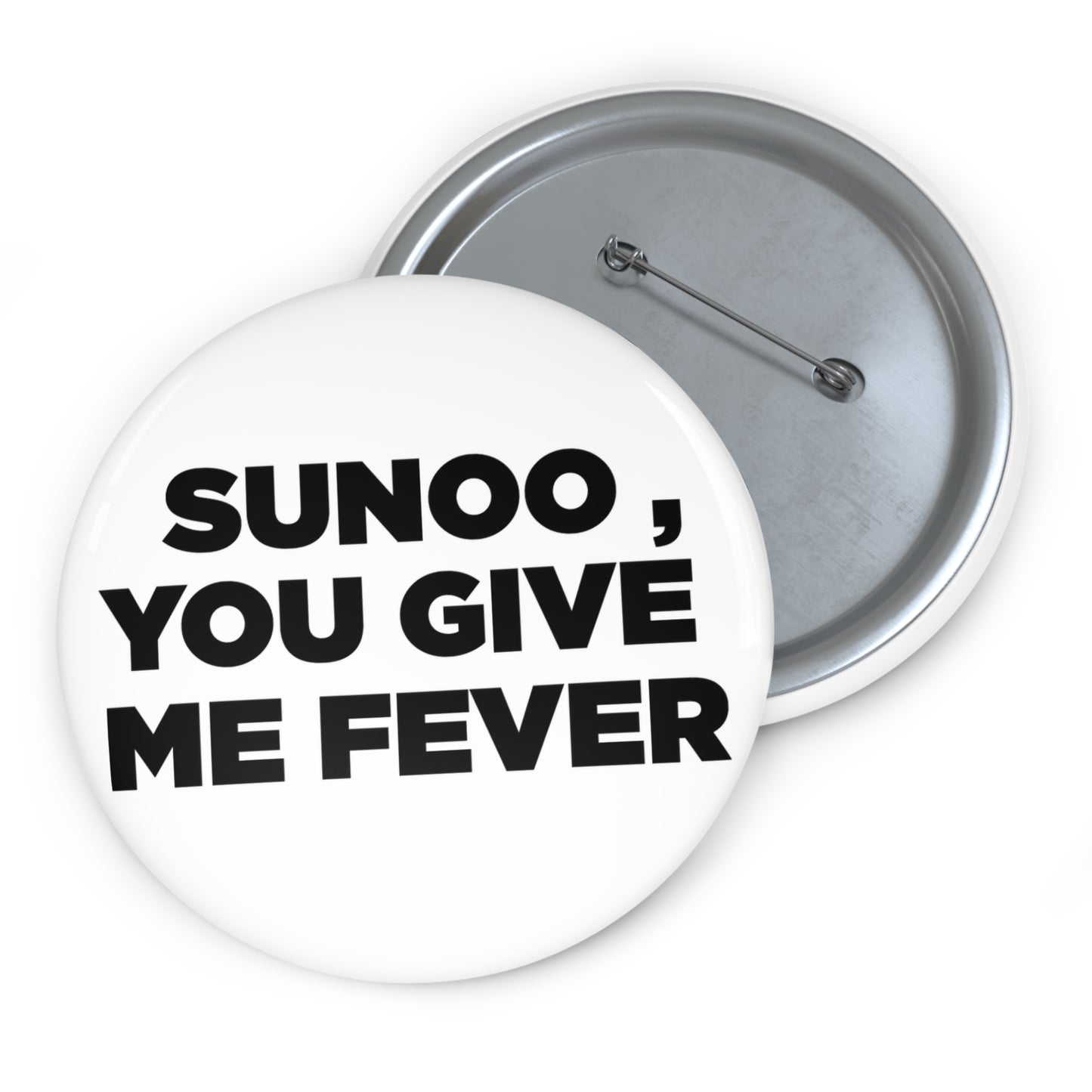 ENHYPEN "GIVE ME FEVER" SUNOO VERSION PIN