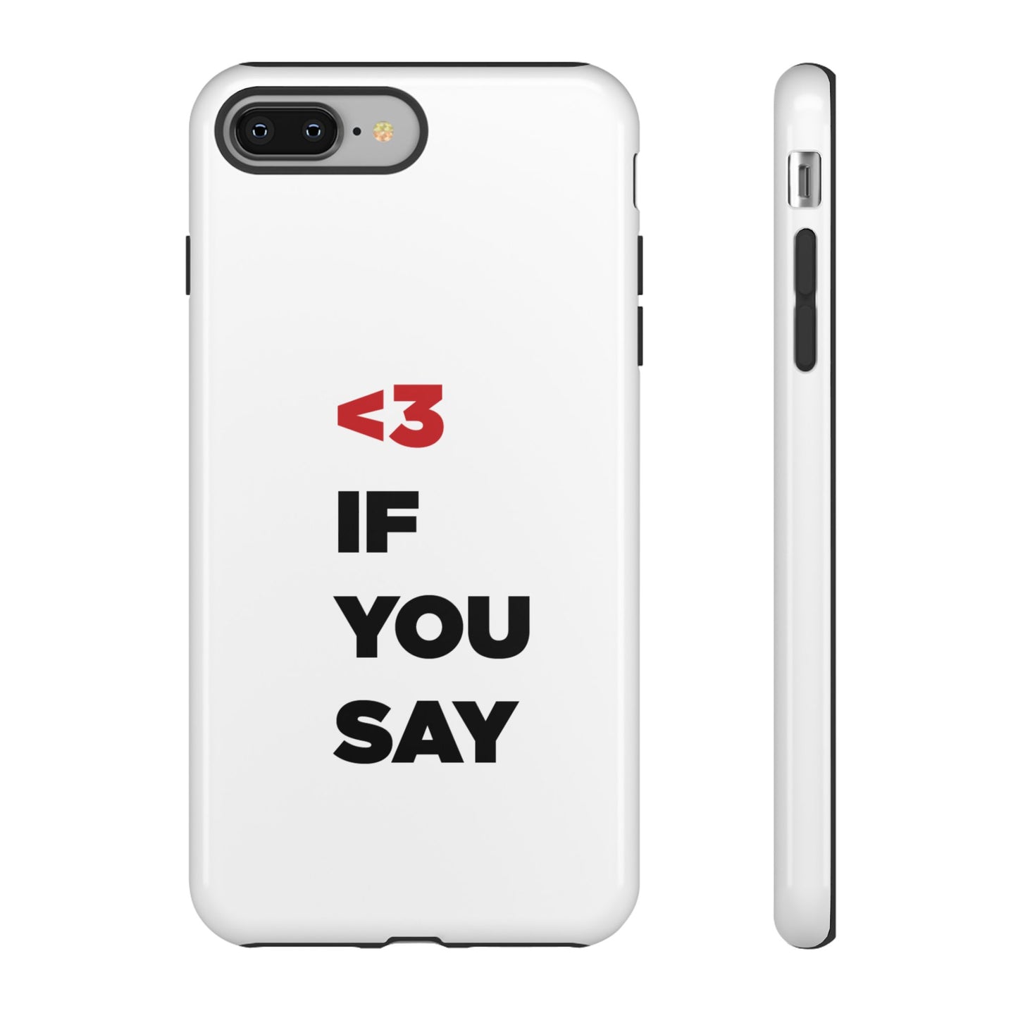 ENHYPEN "<3 IF YOU SAY" CASE