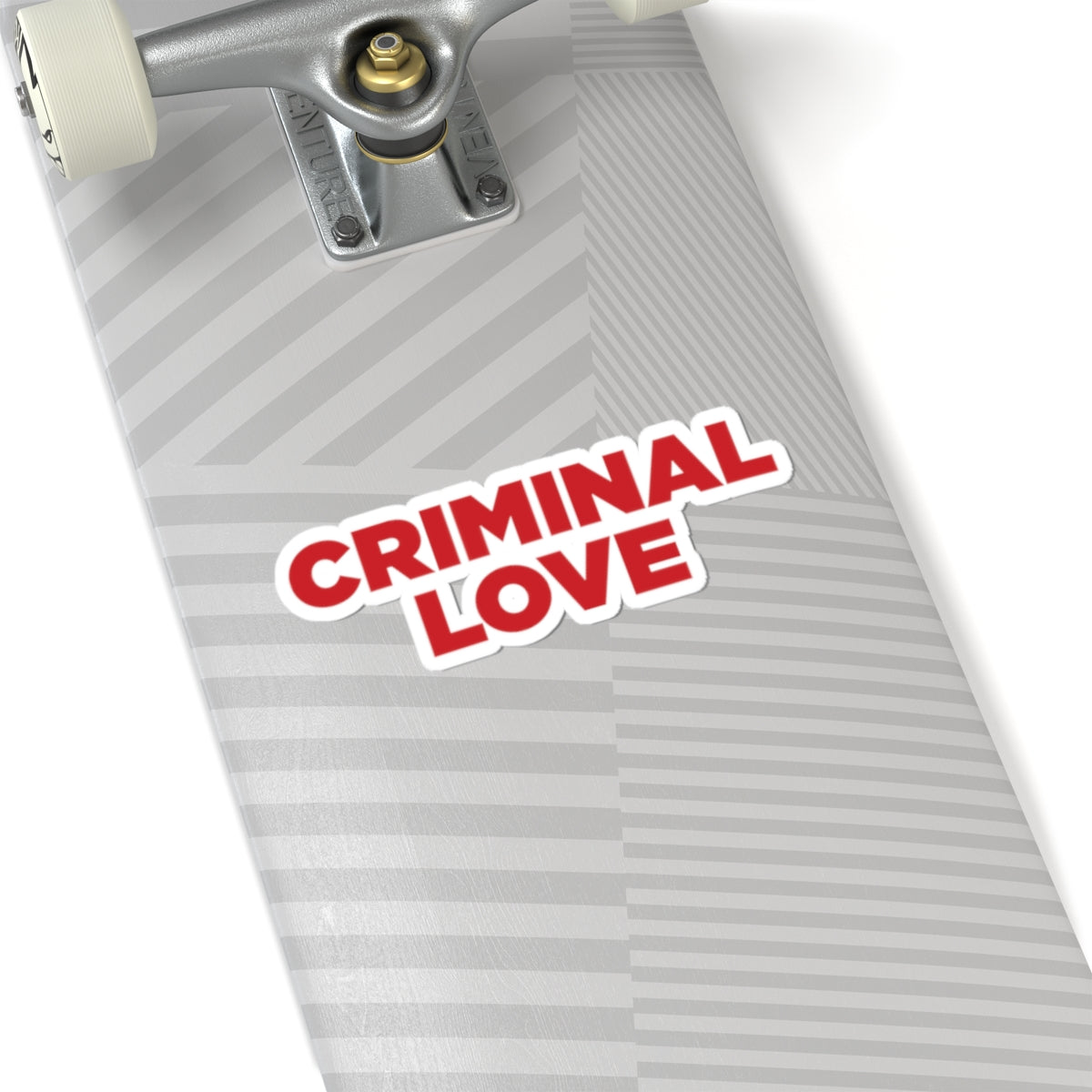 ENHYPEN "CRIMINAL LOVE" STICKER