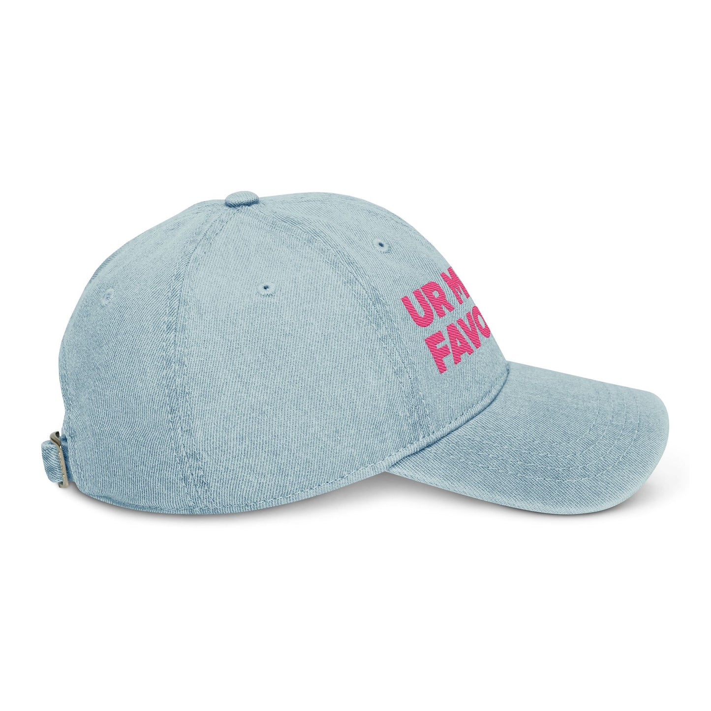 NCT "UR MY FAVORITE" CAP