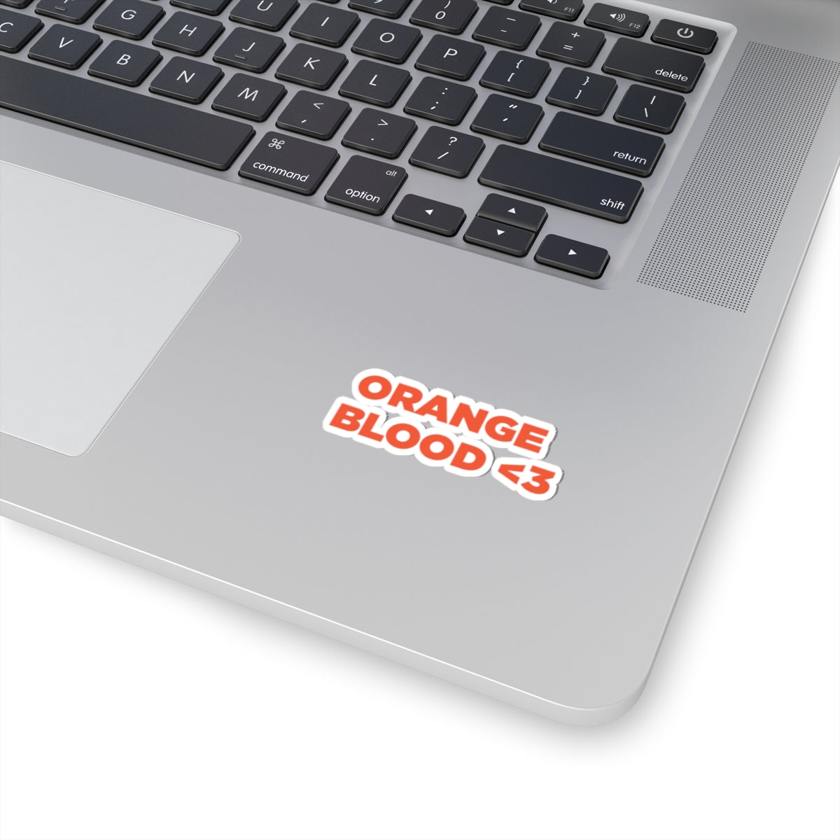 ENHYPEN "ORANGE BLOOD" STICKER