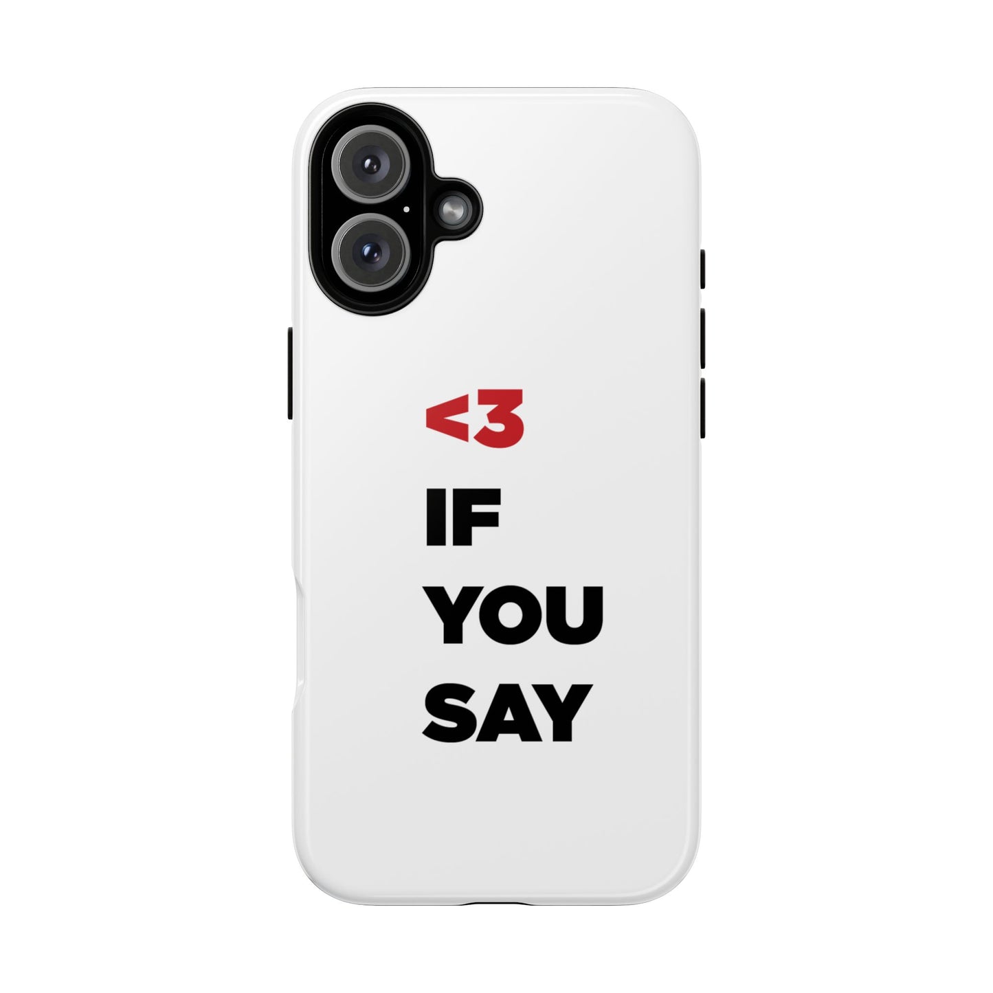 ENHYPEN "<3 IF YOU SAY" CASE