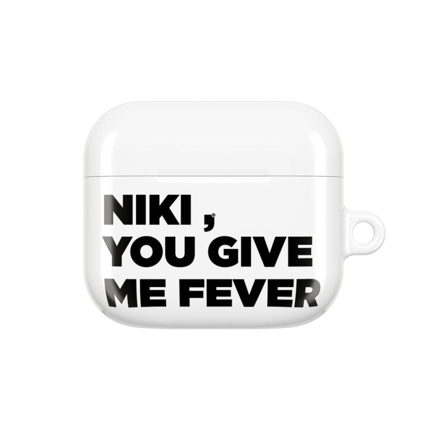 ENHYPEN "GIVE ME FEVER" NIKI AP CASE VERSION