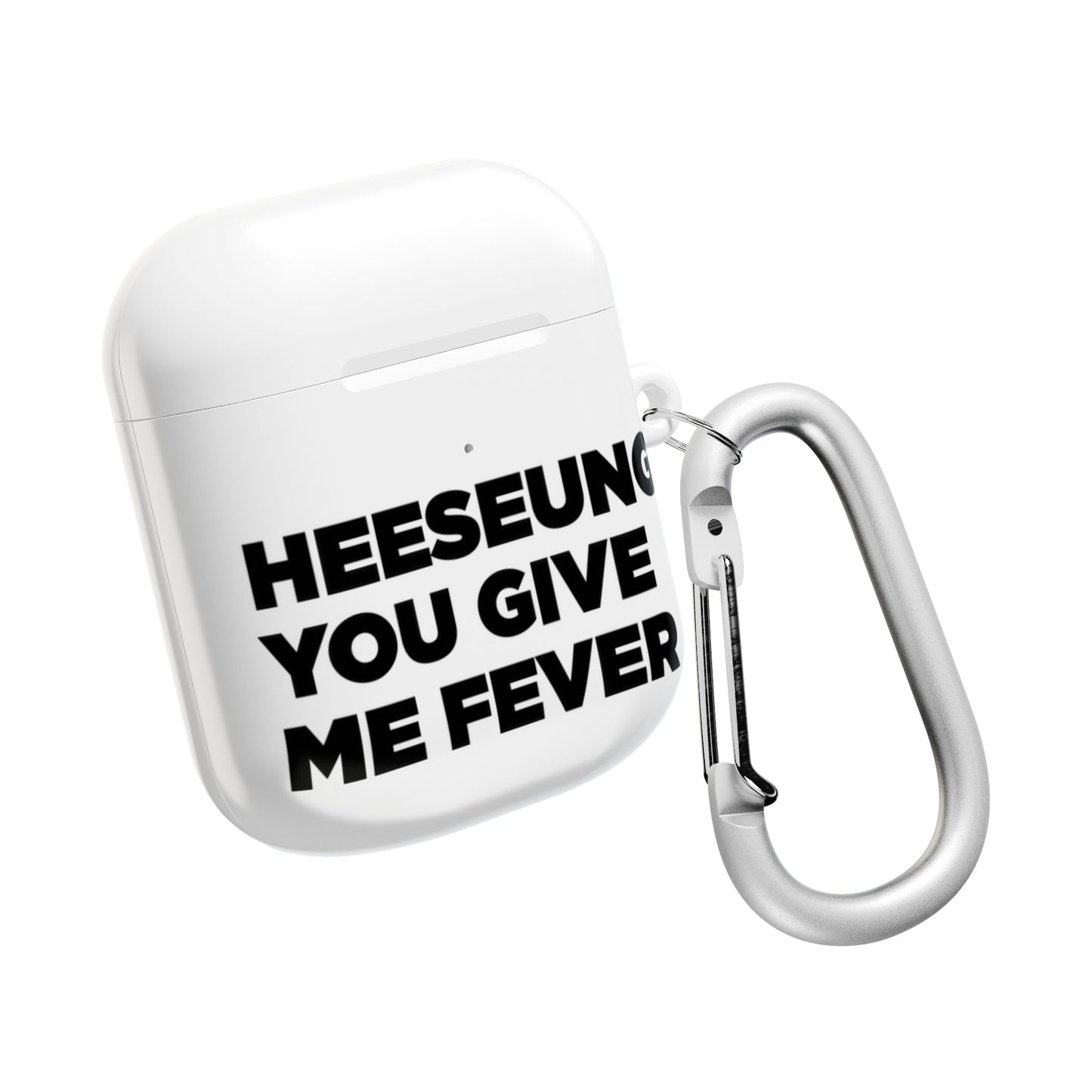 ENHYPEN "GIVE ME FEVER" HEESEUNG AP CASE VERSION
