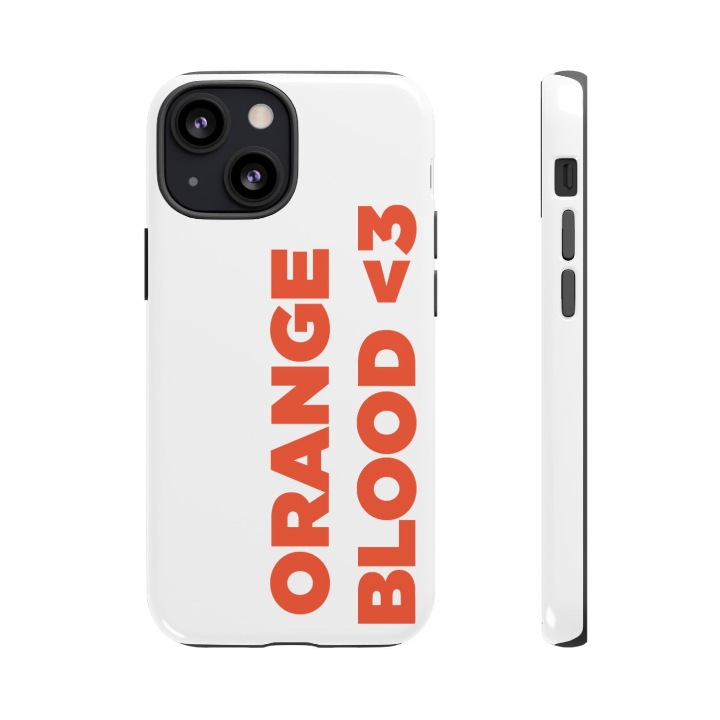 ENHYPEN "ORANGE BLOOD" CASE