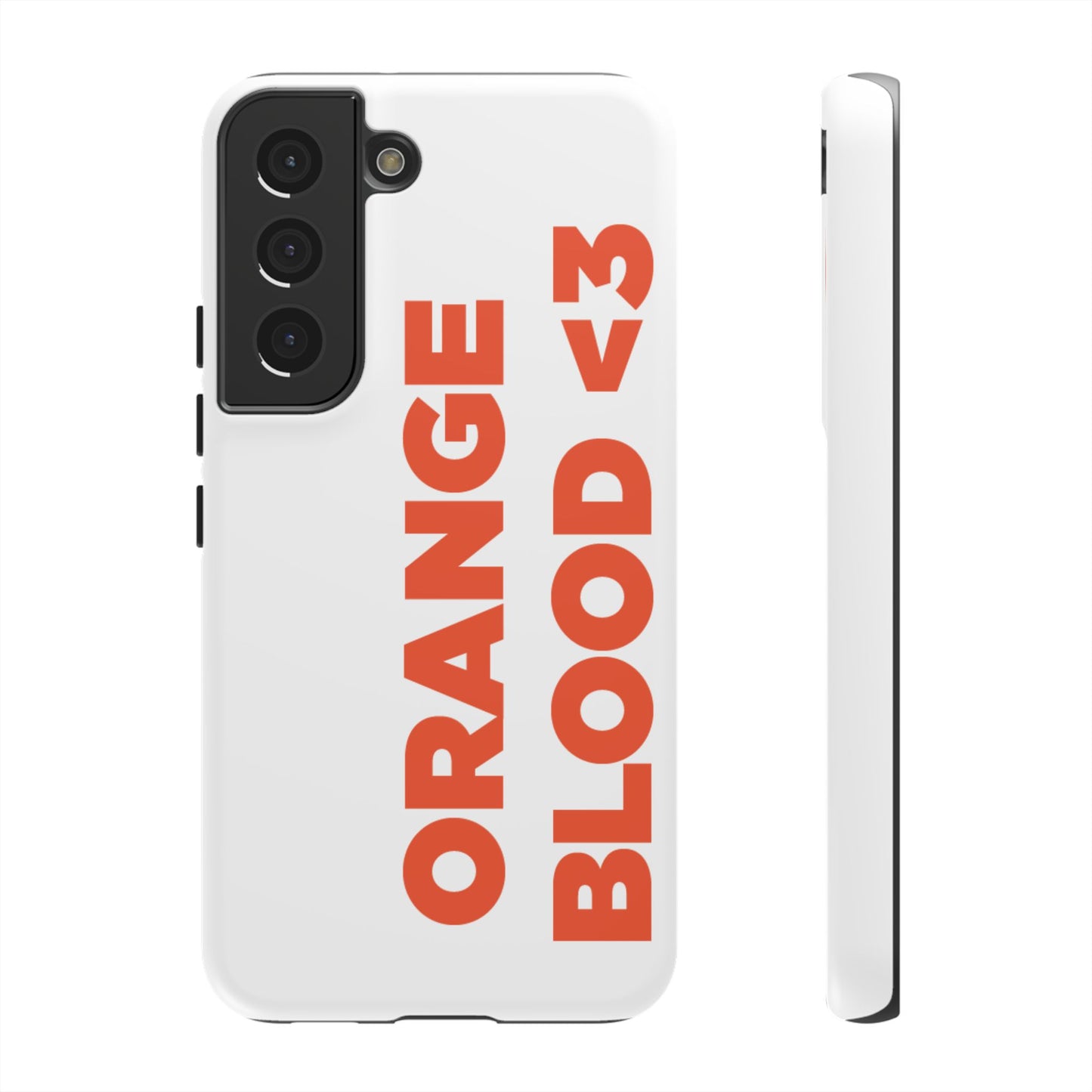 ENHYPEN "ORANGE BLOOD" CASE