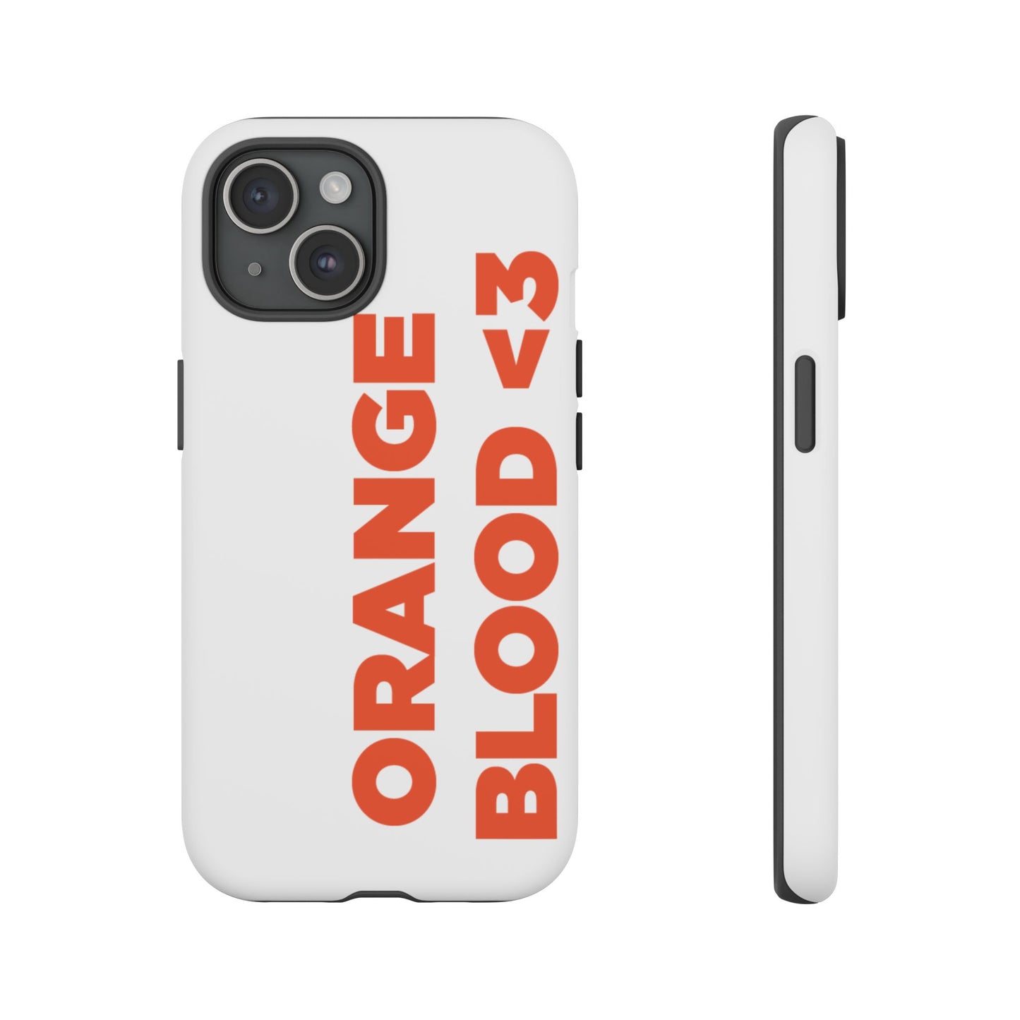 ENHYPEN "ORANGE BLOOD" CASE