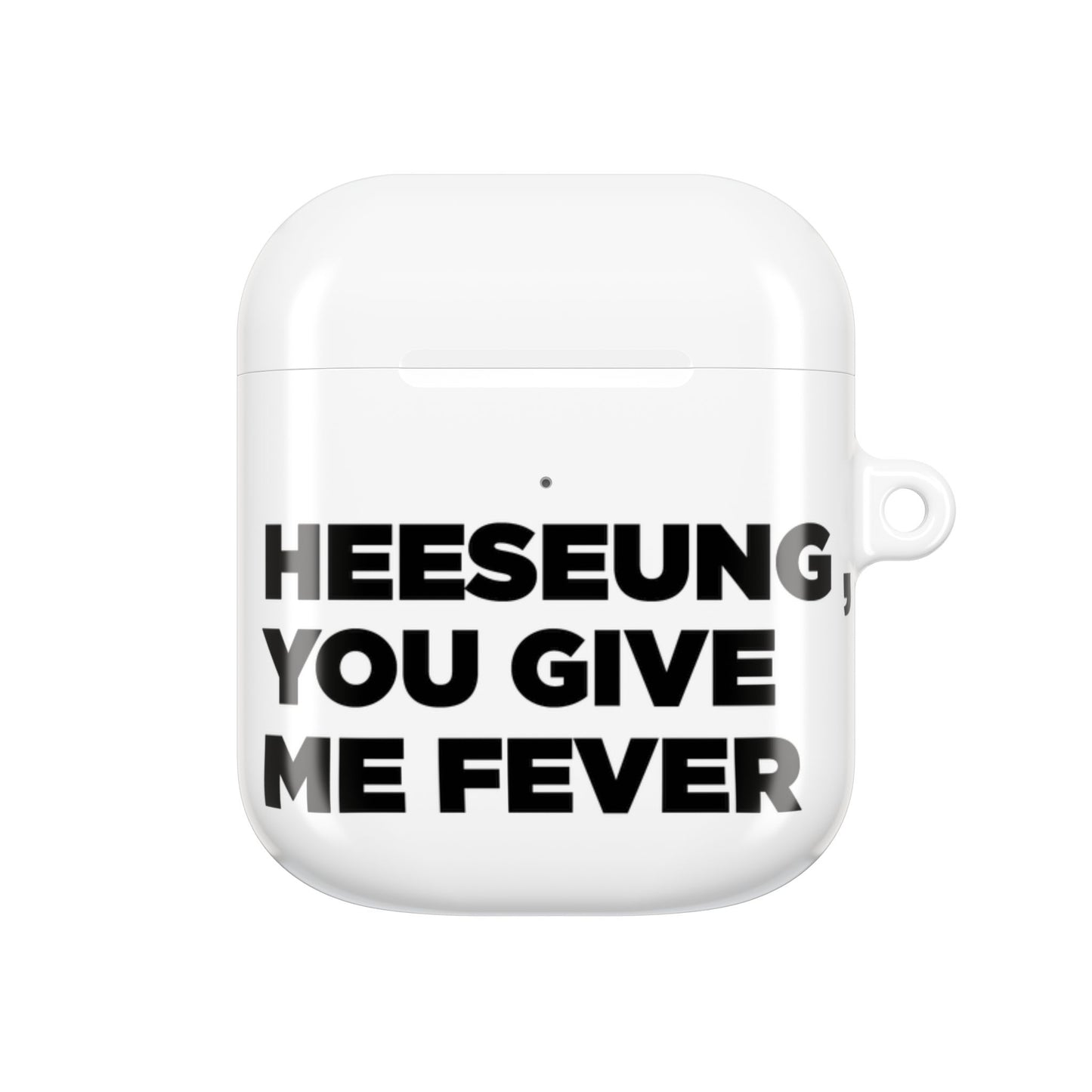 ENHYPEN "GIVE ME FEVER" HEESEUNG AP CASE VERSION