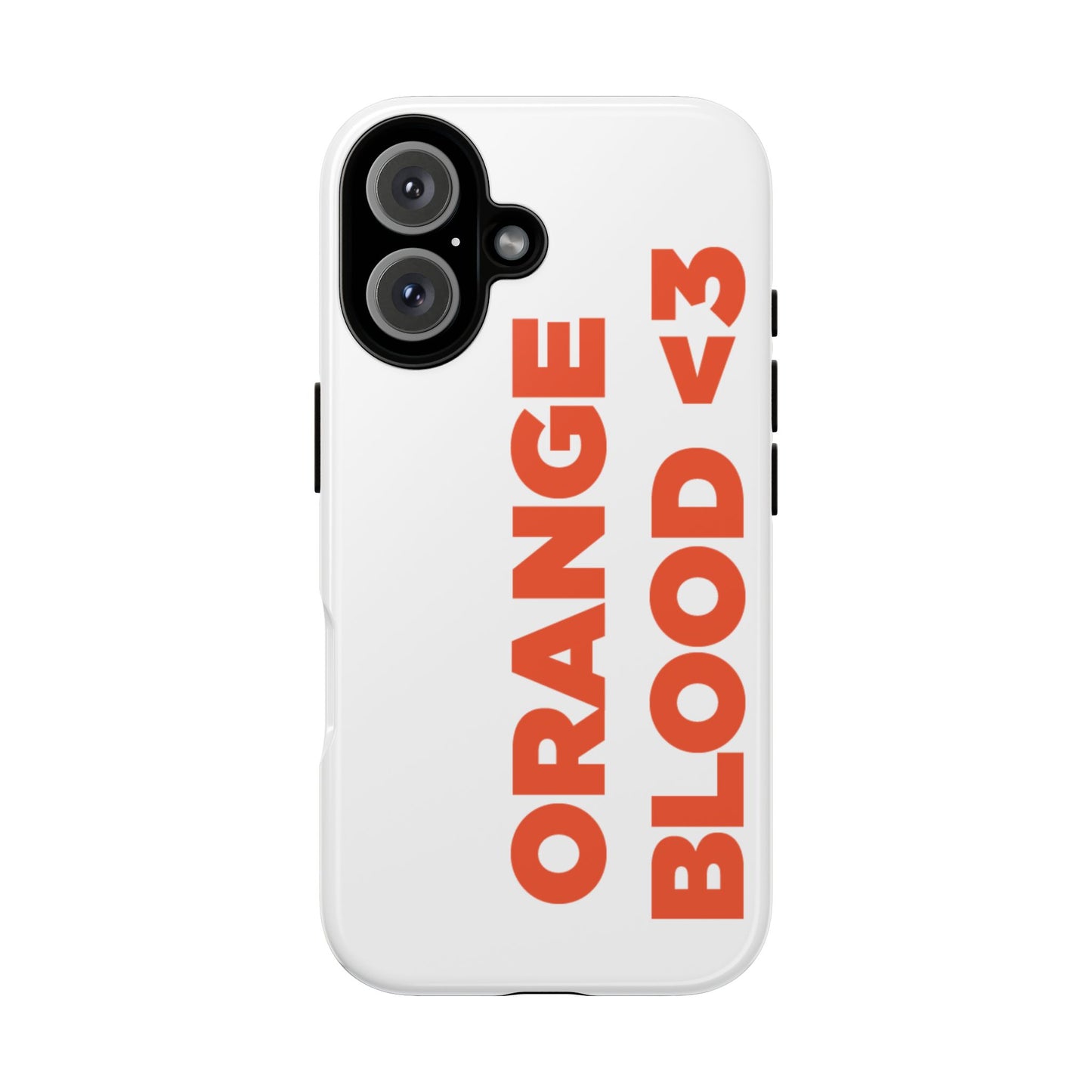 ENHYPEN "ORANGE BLOOD" CASE