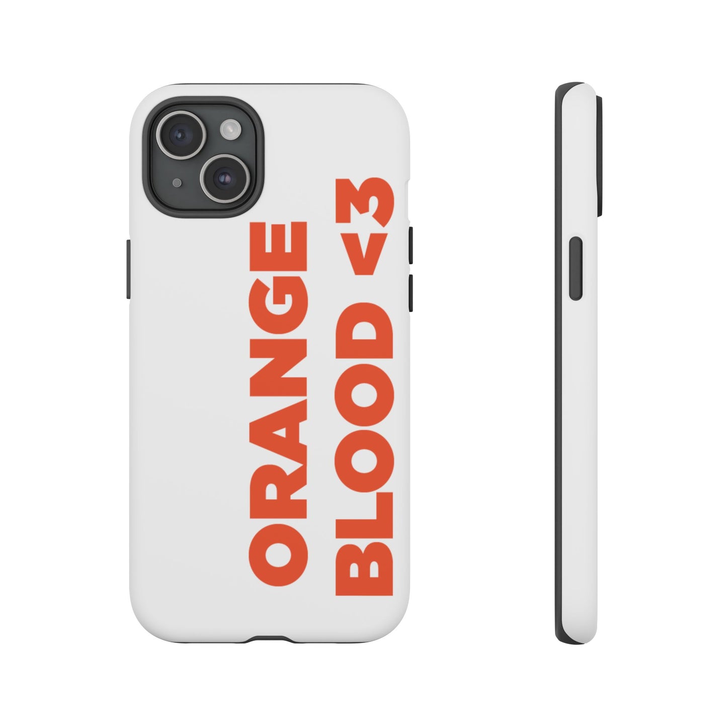 ENHYPEN "ORANGE BLOOD" CASE