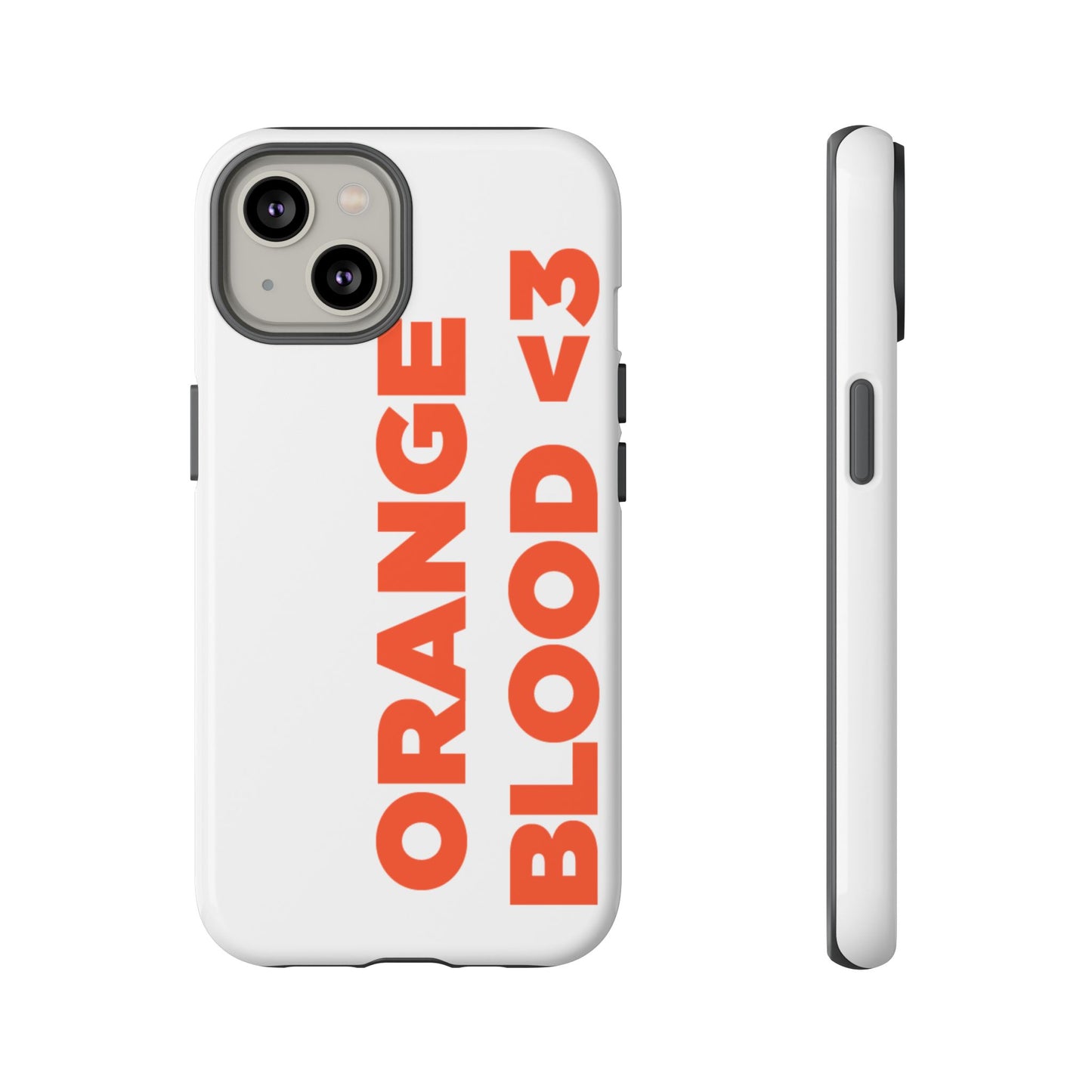 ENHYPEN "ORANGE BLOOD" CASE