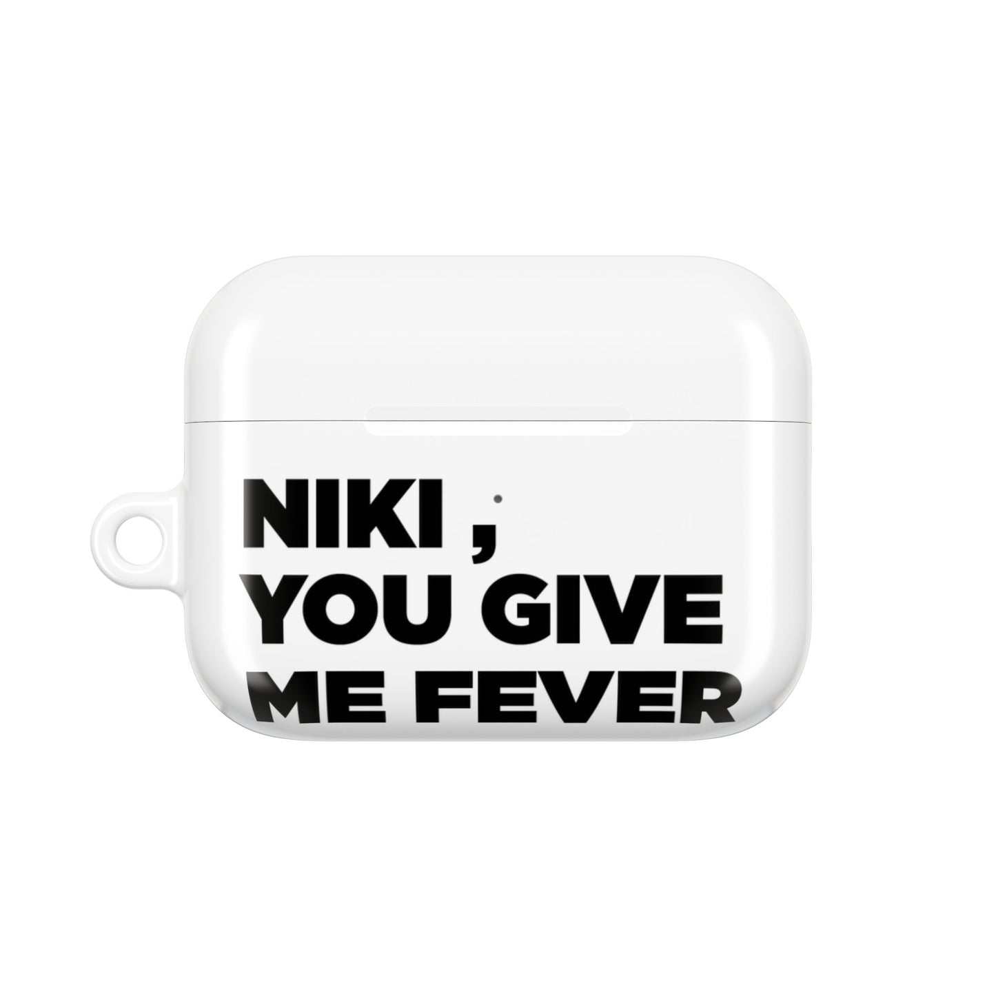ENHYPEN "GIVE ME FEVER" NIKI AP CASE VERSION