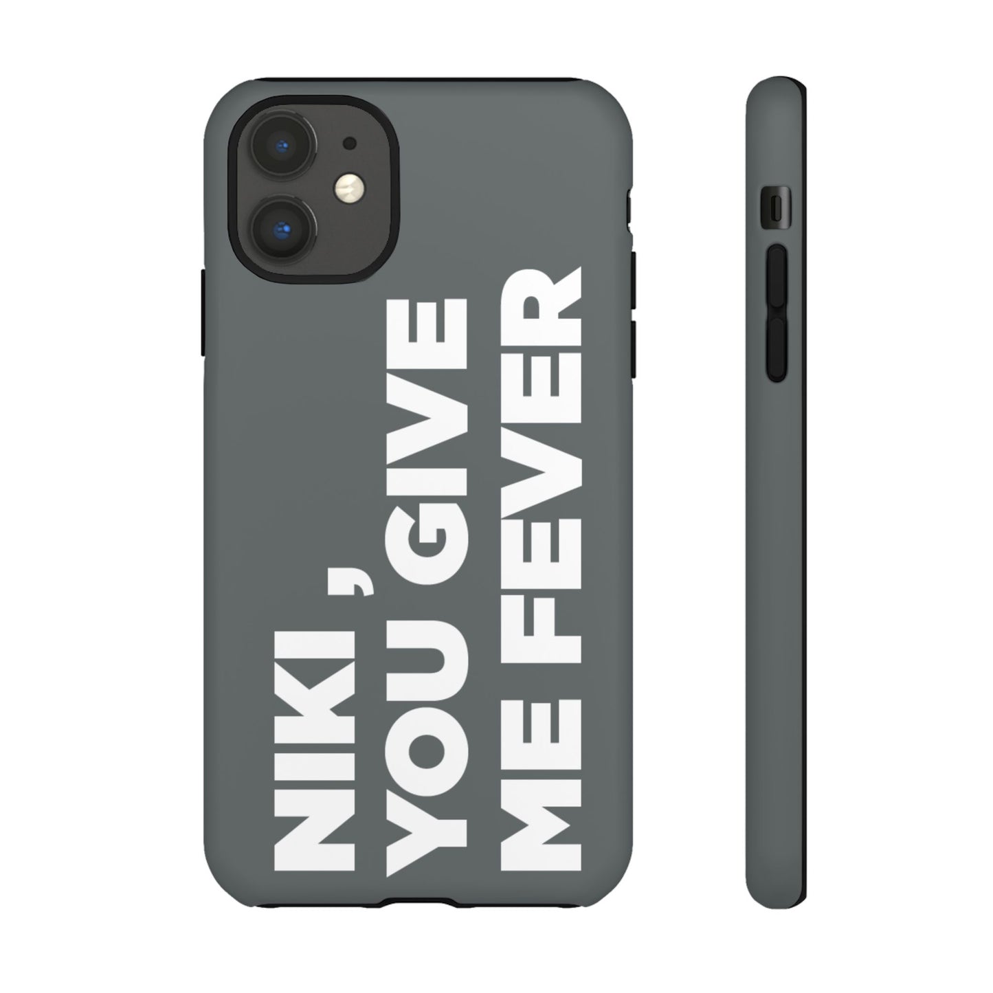 ENHYPEN "GIVE ME FEVER" NIKI VERSION CASE