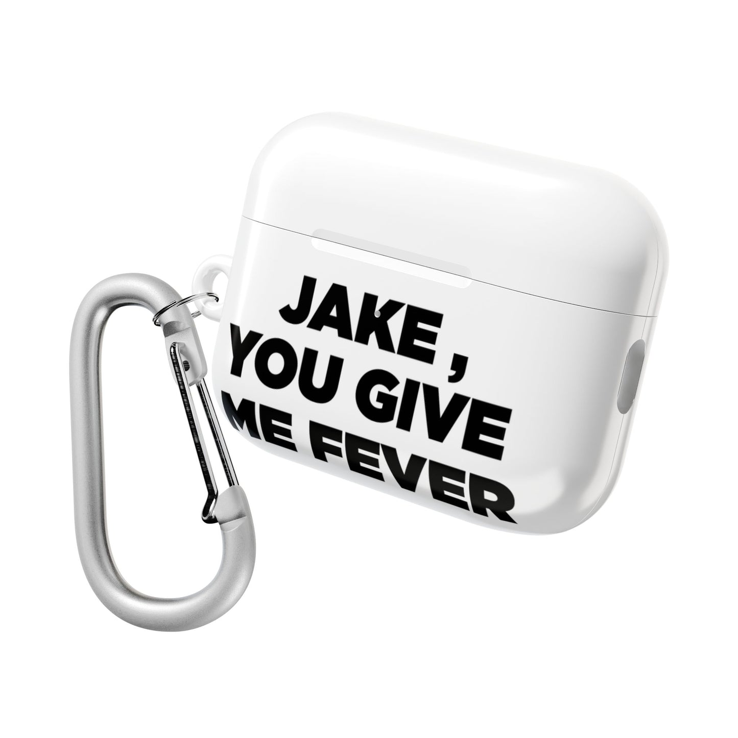 ENHYPEN "GIVE ME FEVER" JAKE AP CASE VERSION