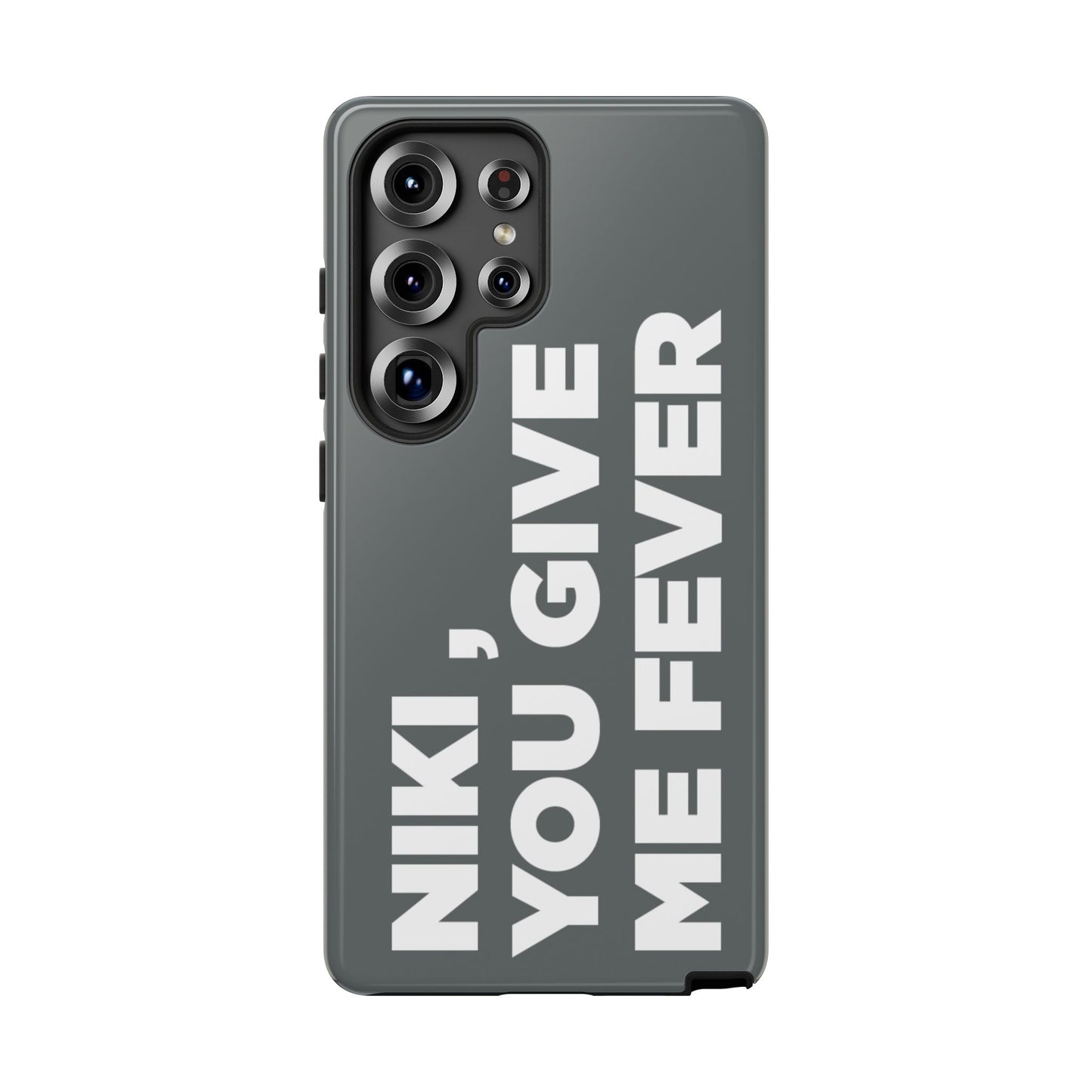 ENHYPEN "GIVE ME FEVER" NIKI VERSION CASE