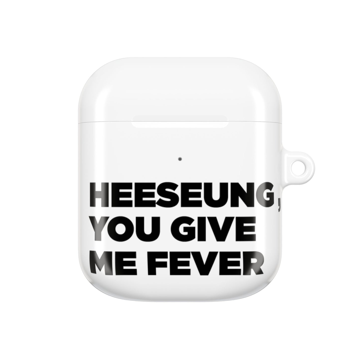 ENHYPEN "GIVE ME FEVER" HEESEUNG AP CASE VERSION