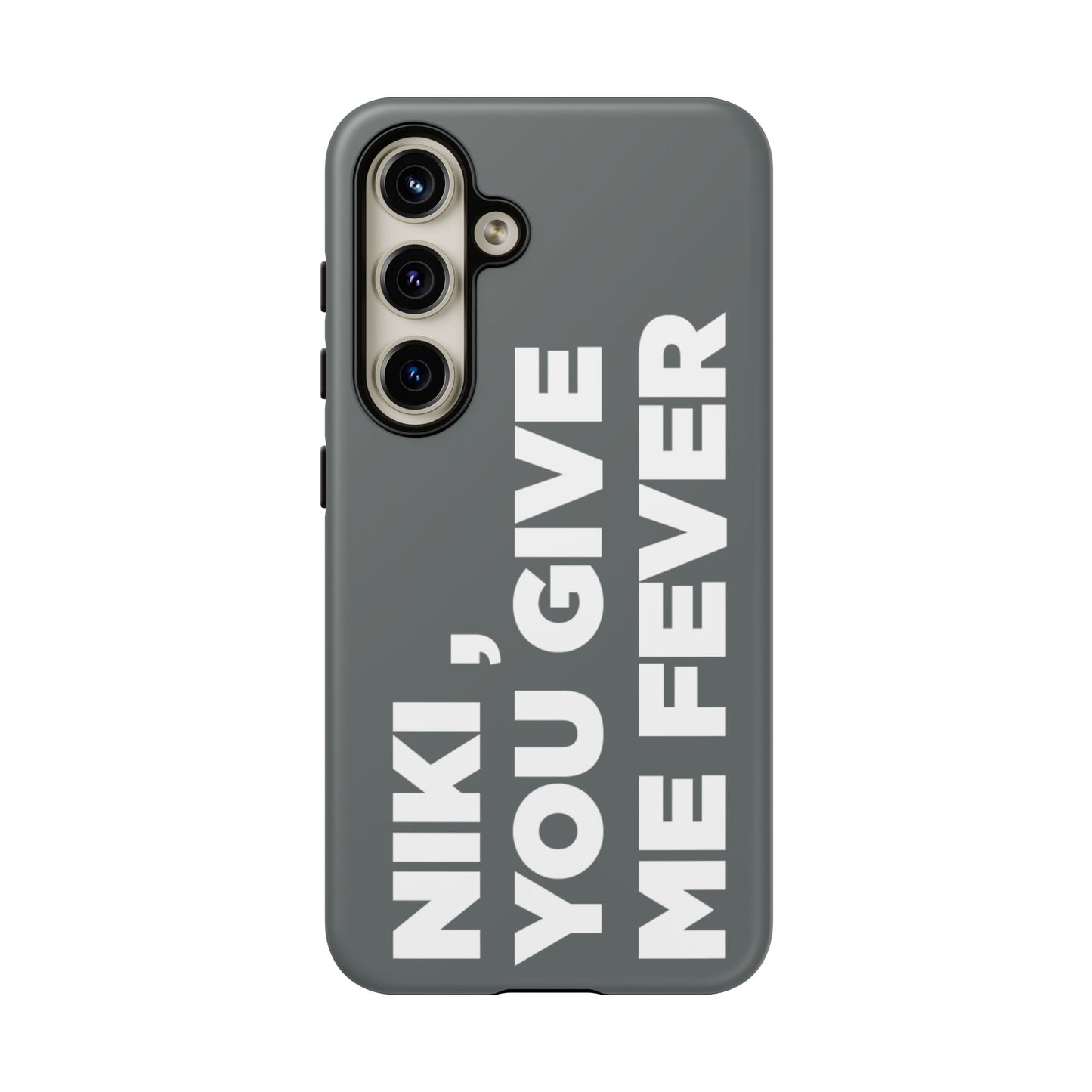 ENHYPEN "GIVE ME FEVER" NIKI VERSION CASE