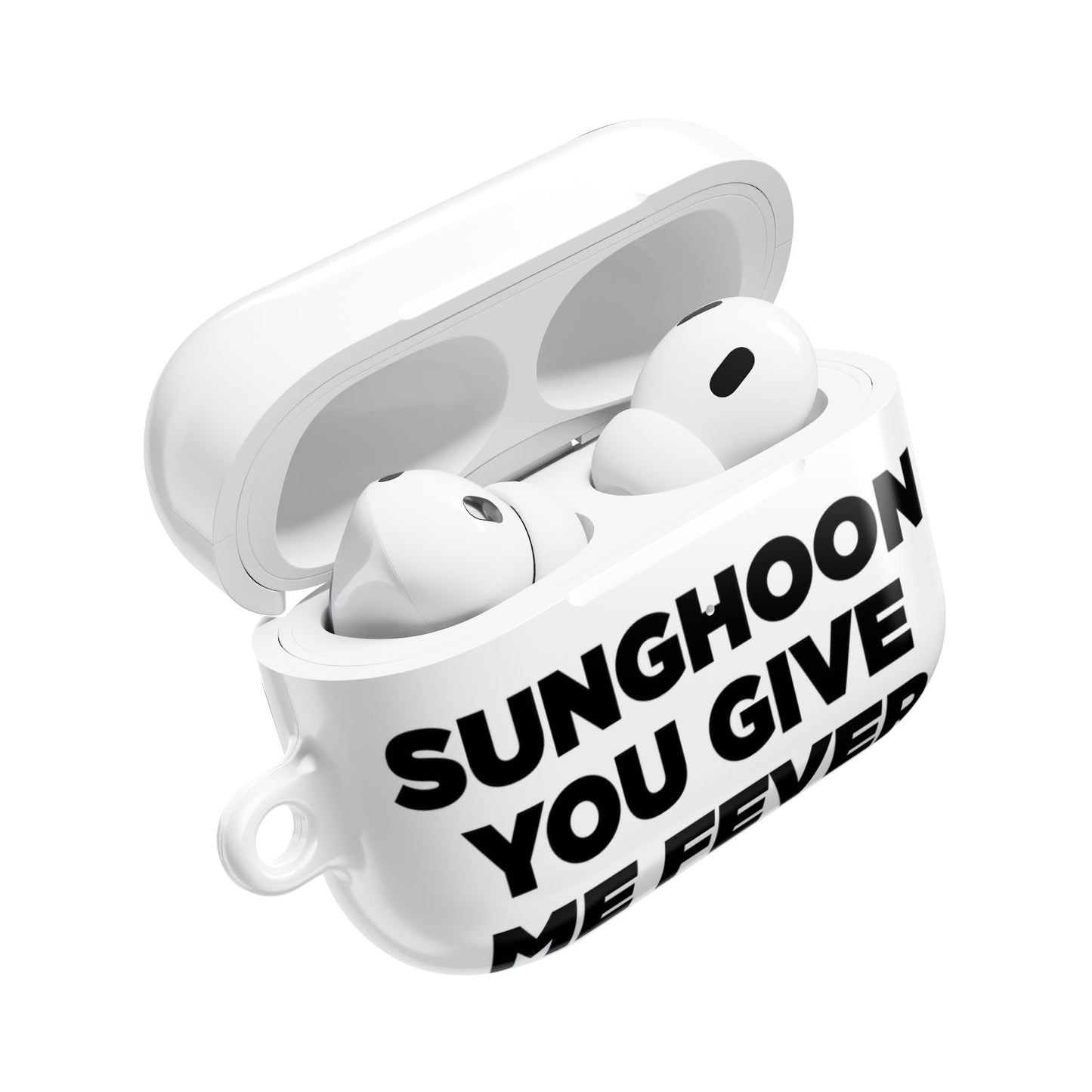 ENHYPEN "GIVE ME FEVER" NIKI AP CASE VERSION