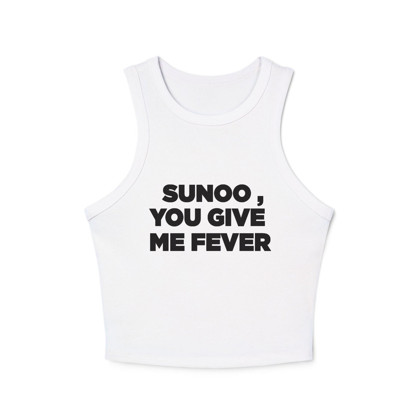 ENHYPEN "GIVE ME FEVER" SUNOO VERSION TANK